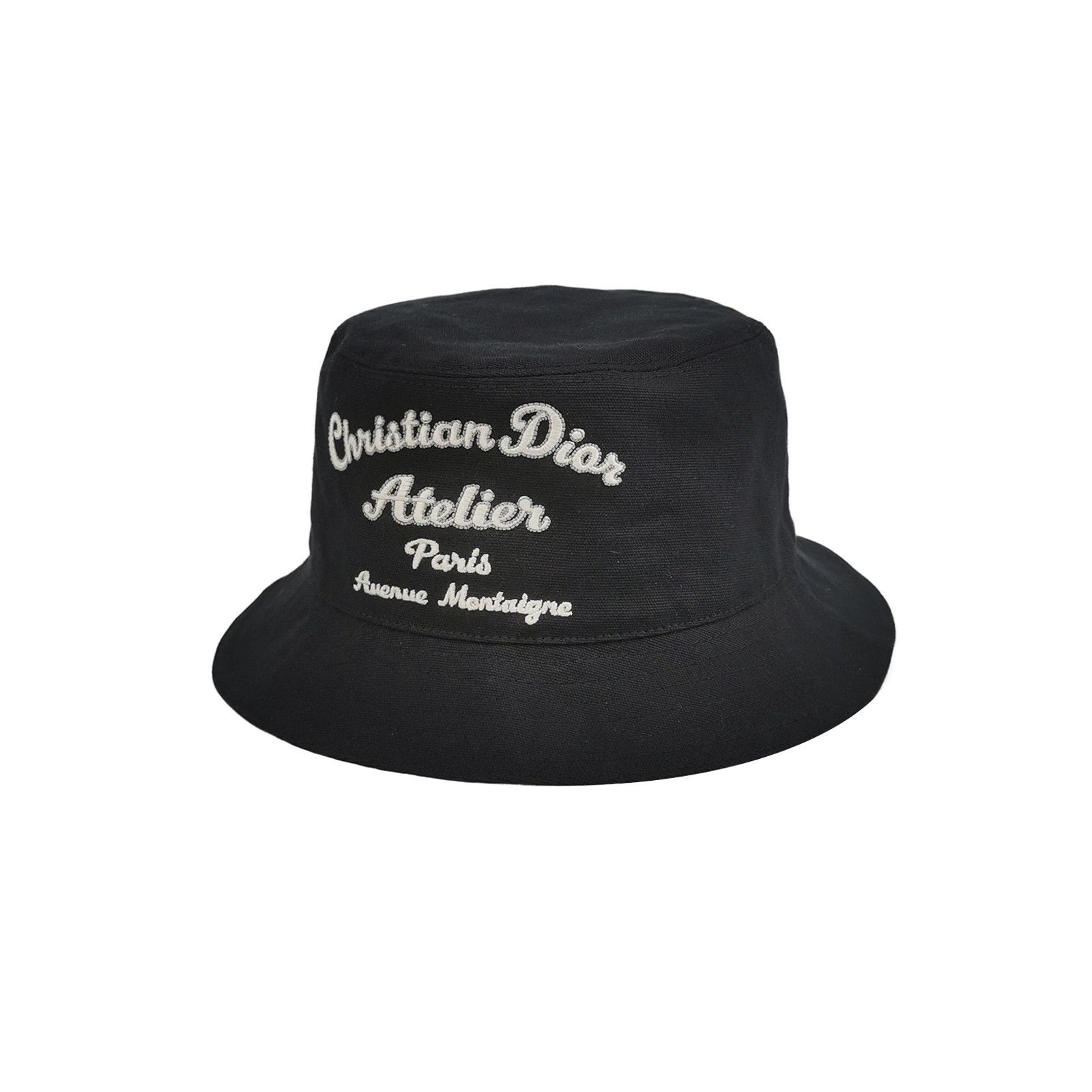 Dior Dior Atelier Logo Bucket Hat Size S Size ONE SIZE - 1 Thumbnail