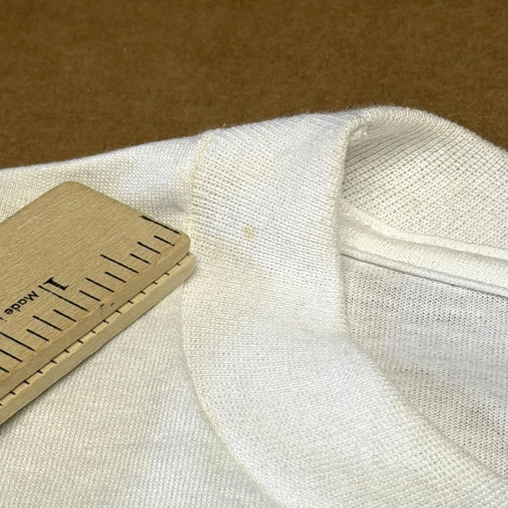 Jerzees VINTAGE Jerzees Shirt Mens L White I Play In The Low 80s Golf Graphic 90s Mens Tee Size US L / EU 52-54 / 3 - 4 Thumbnail