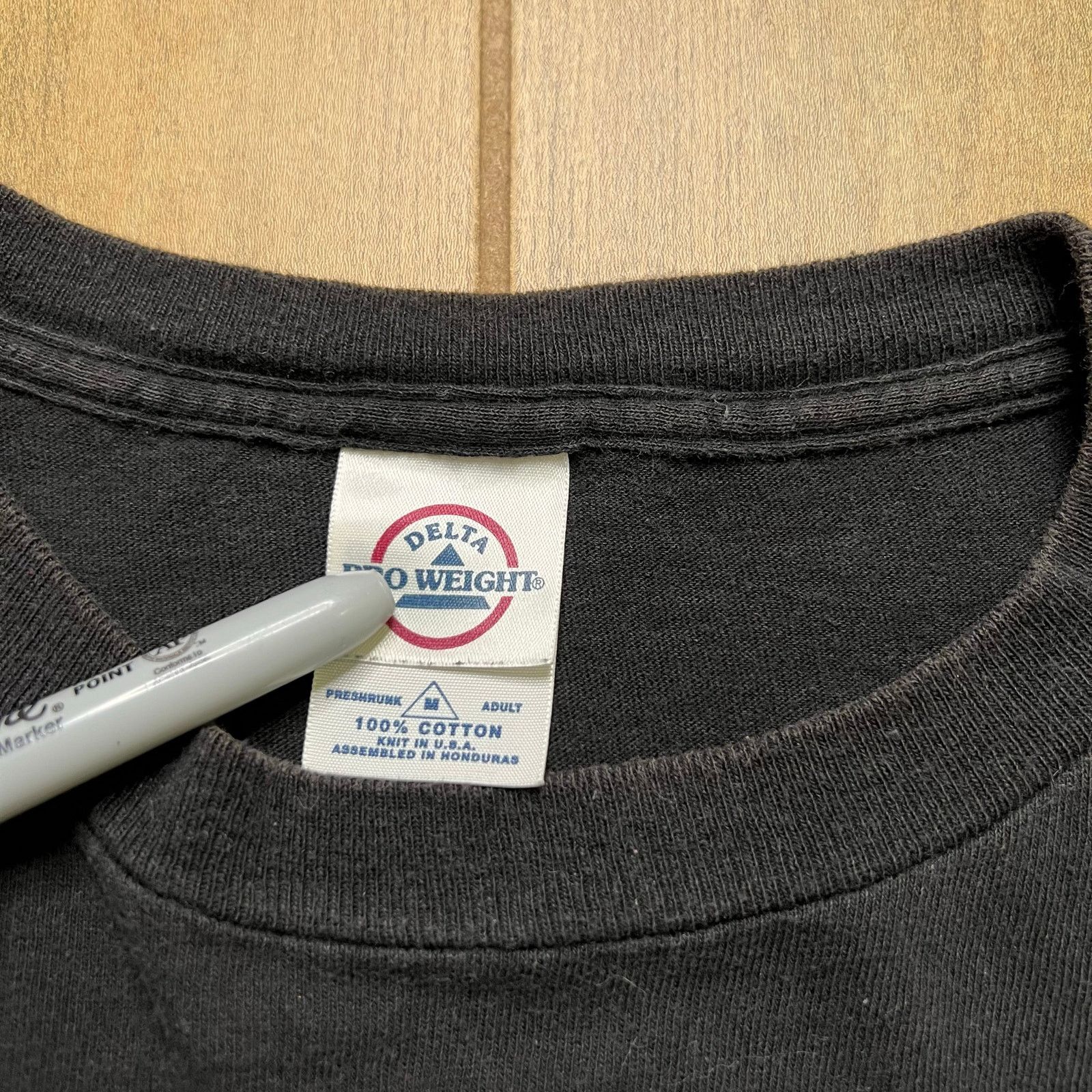 Vintage Vintage Match Box Twenty Black Sz M More Than You Think You Size US M / EU 48-50 / 2 - 3 Thumbnail