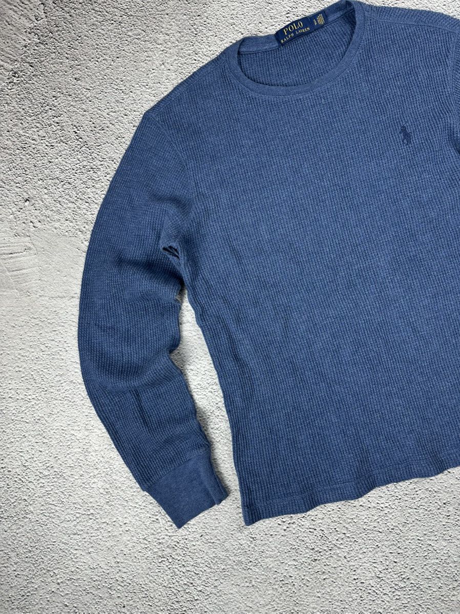 Polo Ralph Lauren Vintage Polo Ralph Lauren Knitwear Sweater Stripes Y2K Size US S / EU 44-46 / 1 - 5 Thumbnail