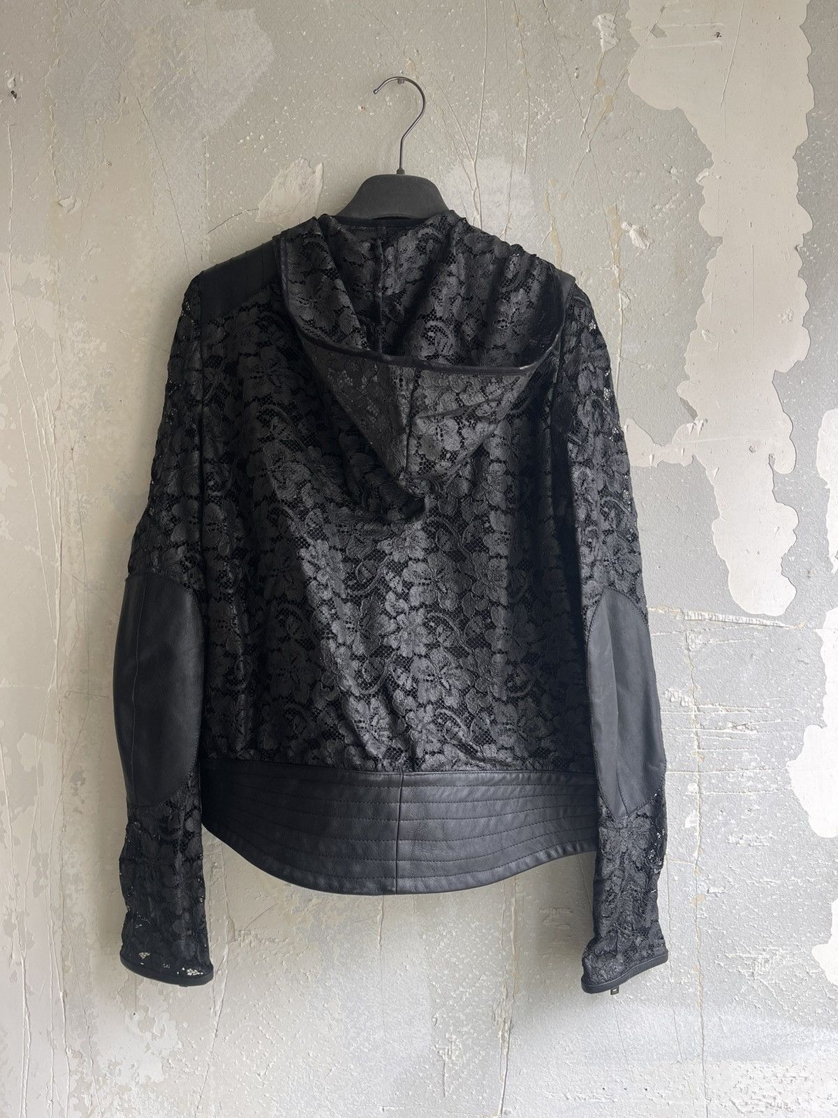 Maison Margiela Maison Margiela SS2016 Leather Jacket Size S / US 4 / IT 40 - 2 Thumbnail