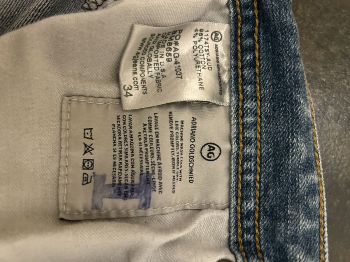 AG Adriano Goldschmied AG vintage denim Size US 32 / EU 48 - 3 Thumbnail