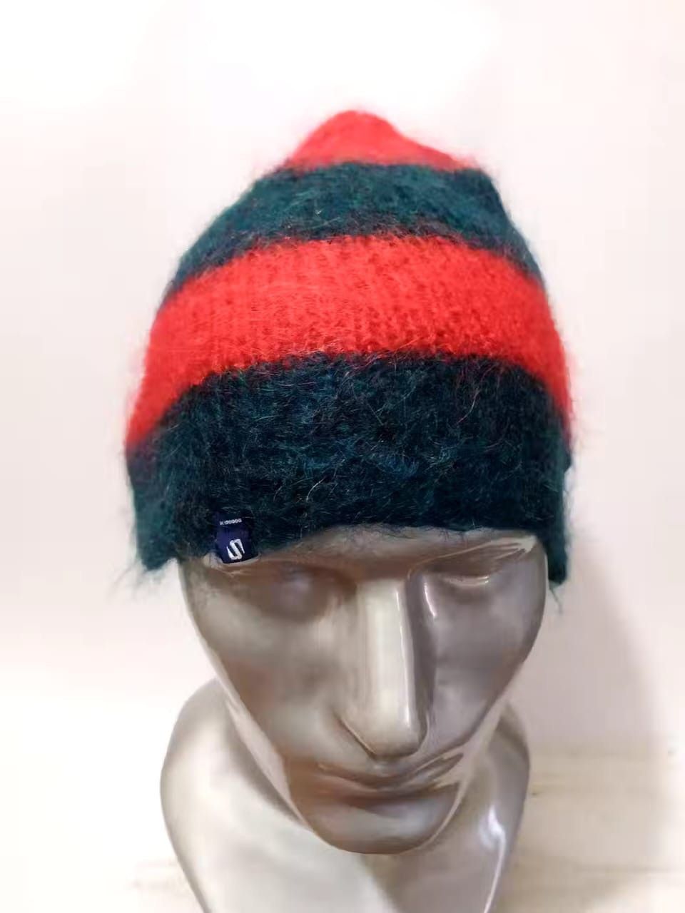 image of Silas Japan Stripe Hats in Red Stripes, Men's