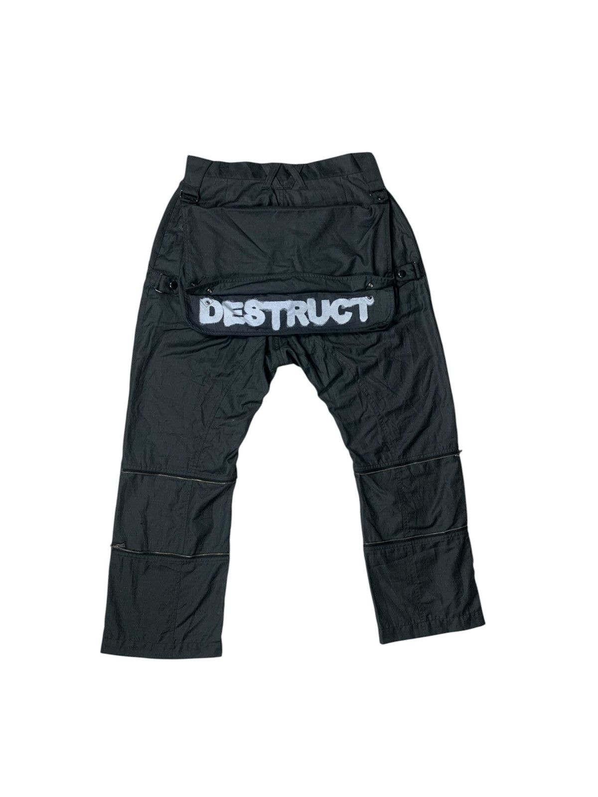 PPFM PPFM Modular pouch pants Size US 31 - 1 Thumbnail