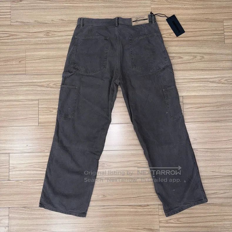 Neighborhood Neighborhood size XL Sulfur Dyed Lumberjack Work Pants Size US 27 - 1 Thumbnail