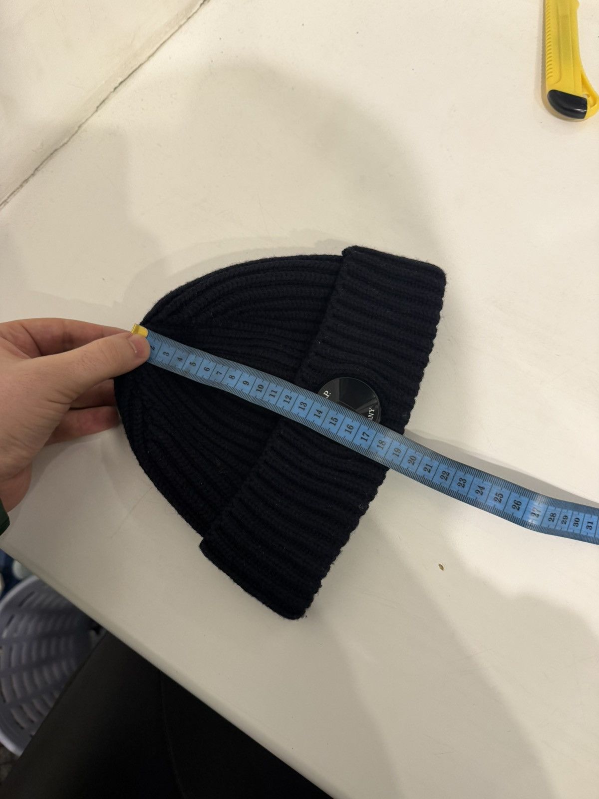 C.P. Company C.P company wool hats Size ONE SIZE - 7 Thumbnail