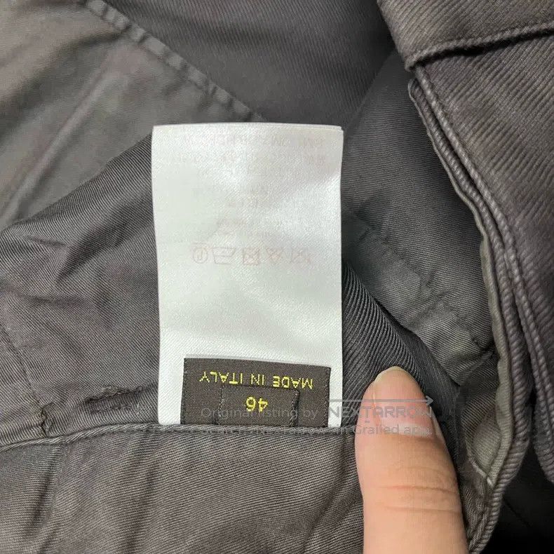 Louis Vuitton Louis Vuitton size US 46 Classic dark brown solid midrise s Size US 30 / EU 46 - 5 Thumbnail