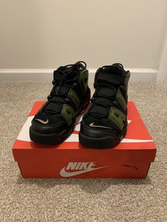 Nike uptempo bruce on sale lee