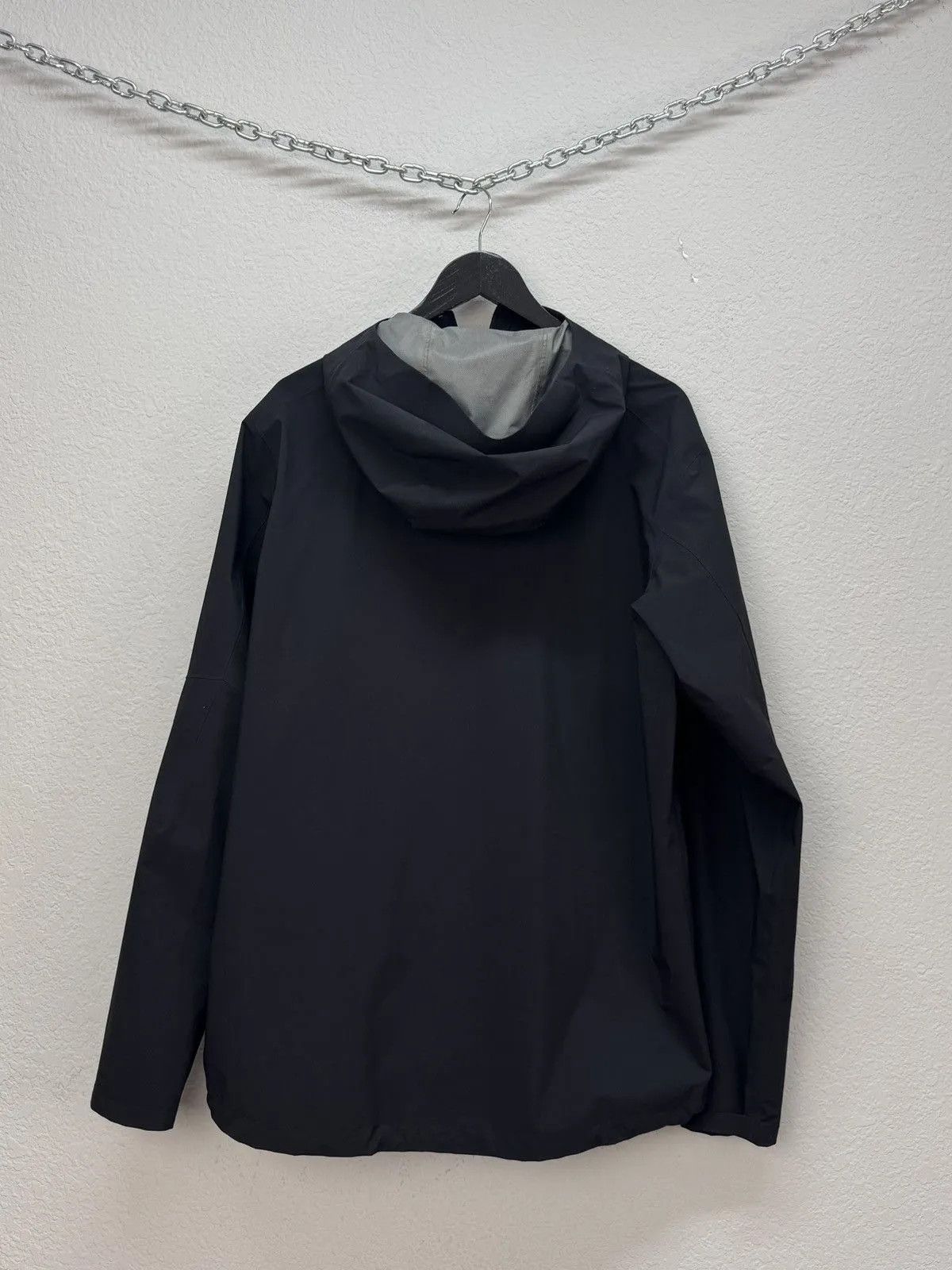 Peak Performance Peak Performance Gore tex Jacket Blqck Arcteryx Outdoor Size US L / EU 52-54 / 3 - 12 Thumbnail