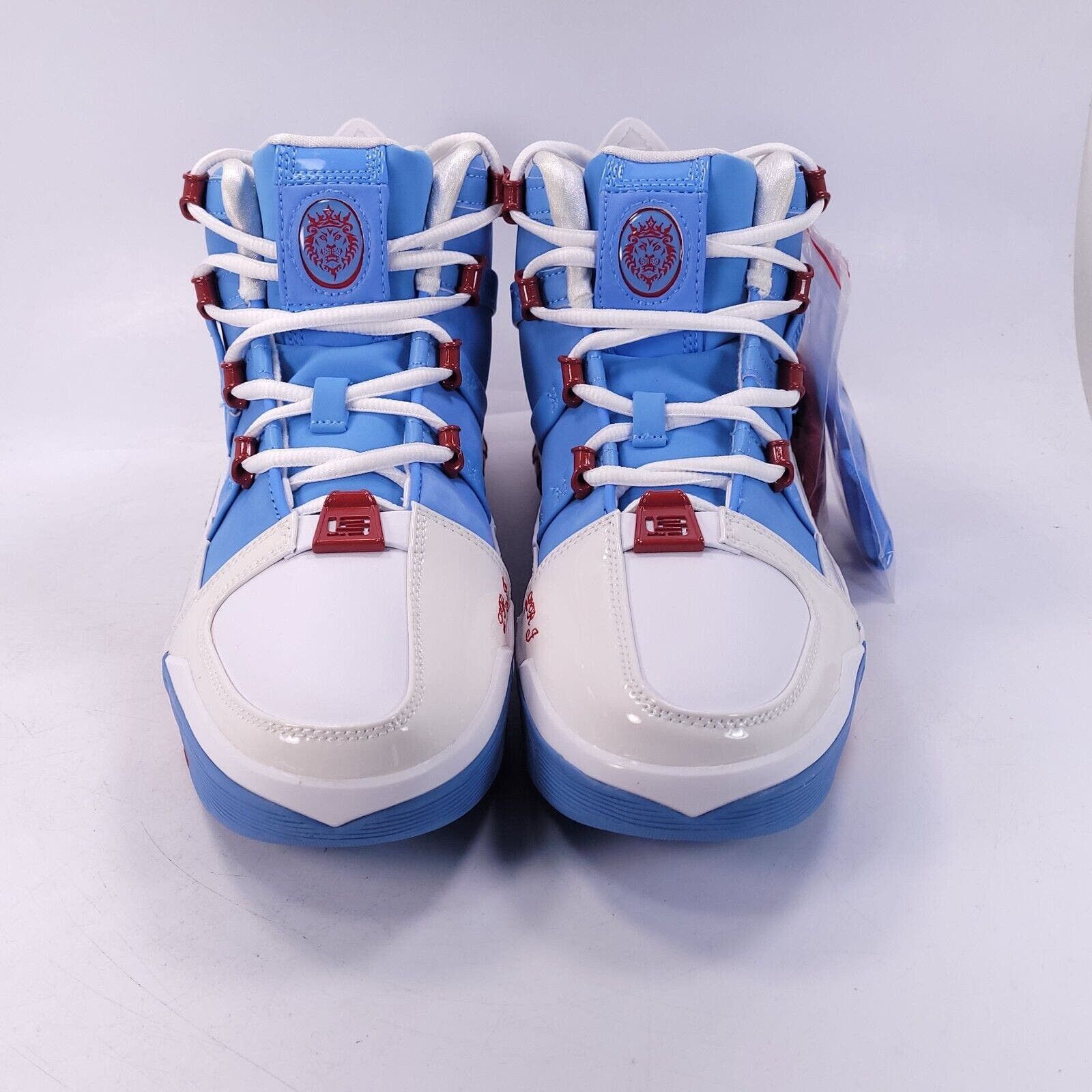 Nike Nike Zoom LeBron III Running Shoe Mens Size 9.5 AO2434-400 Size US 9.5 / EU 42-43 - 2 Thumbnail