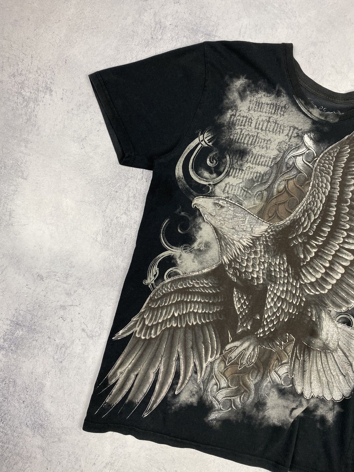 Other Konflict Crazy Y2K Opium Affliction Style USA Tee Size US L / EU 52-54 / 3 - 4 Thumbnail
