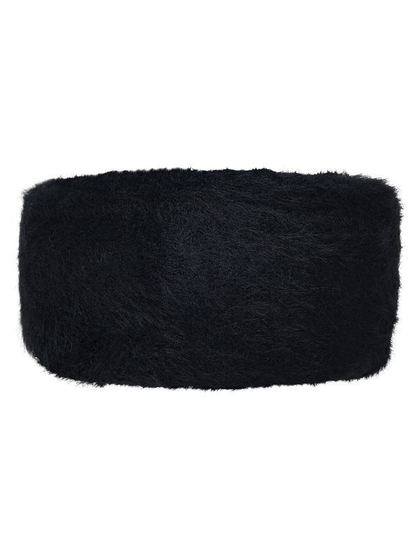 Off-White o1gr1nt0425 Size: OS / Bounce Ski Headband in Black Size ONE SIZE - 2 Thumbnail