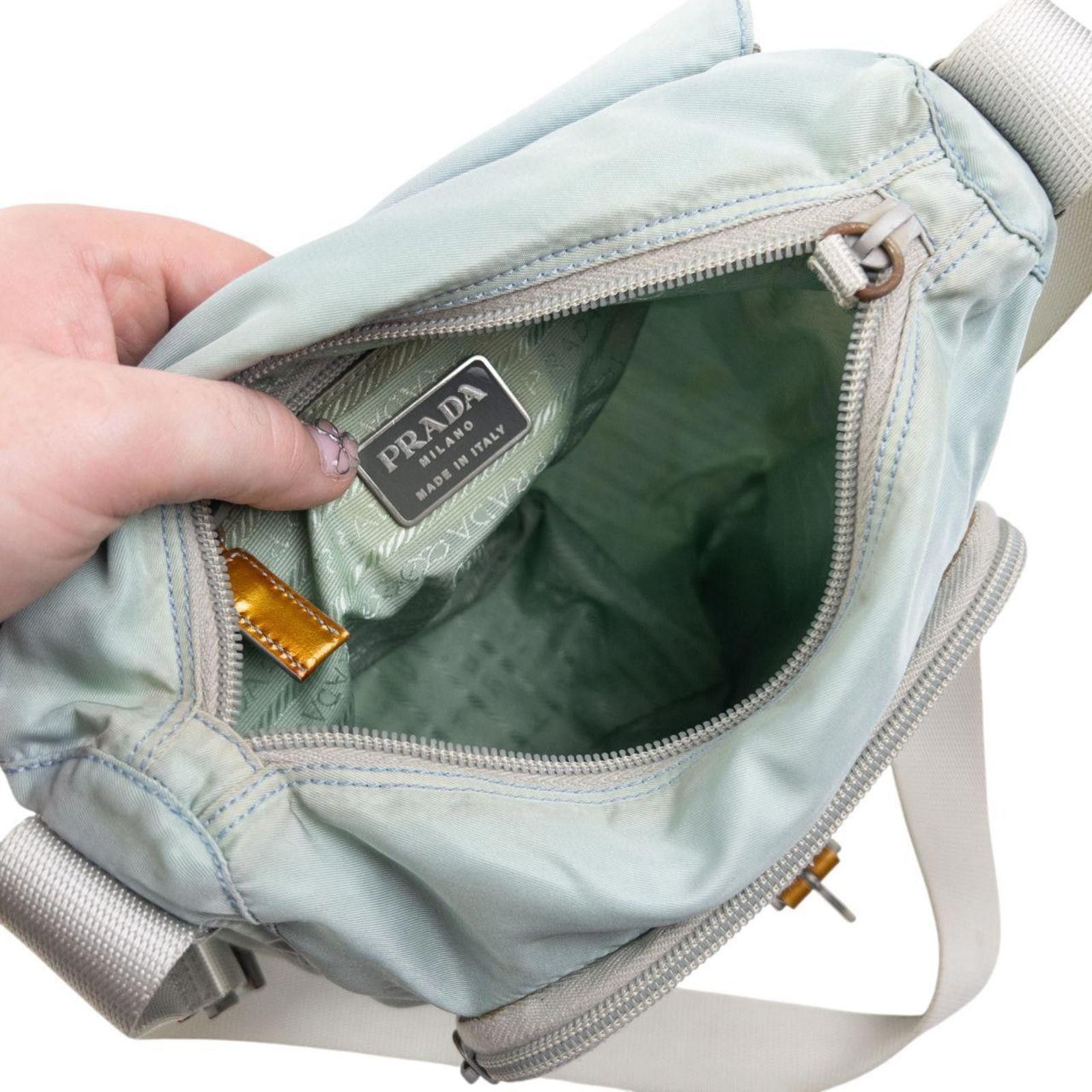 Prada Vintage 2000s Prada Crossbody Bag Size ONE SIZE - 5 Thumbnail