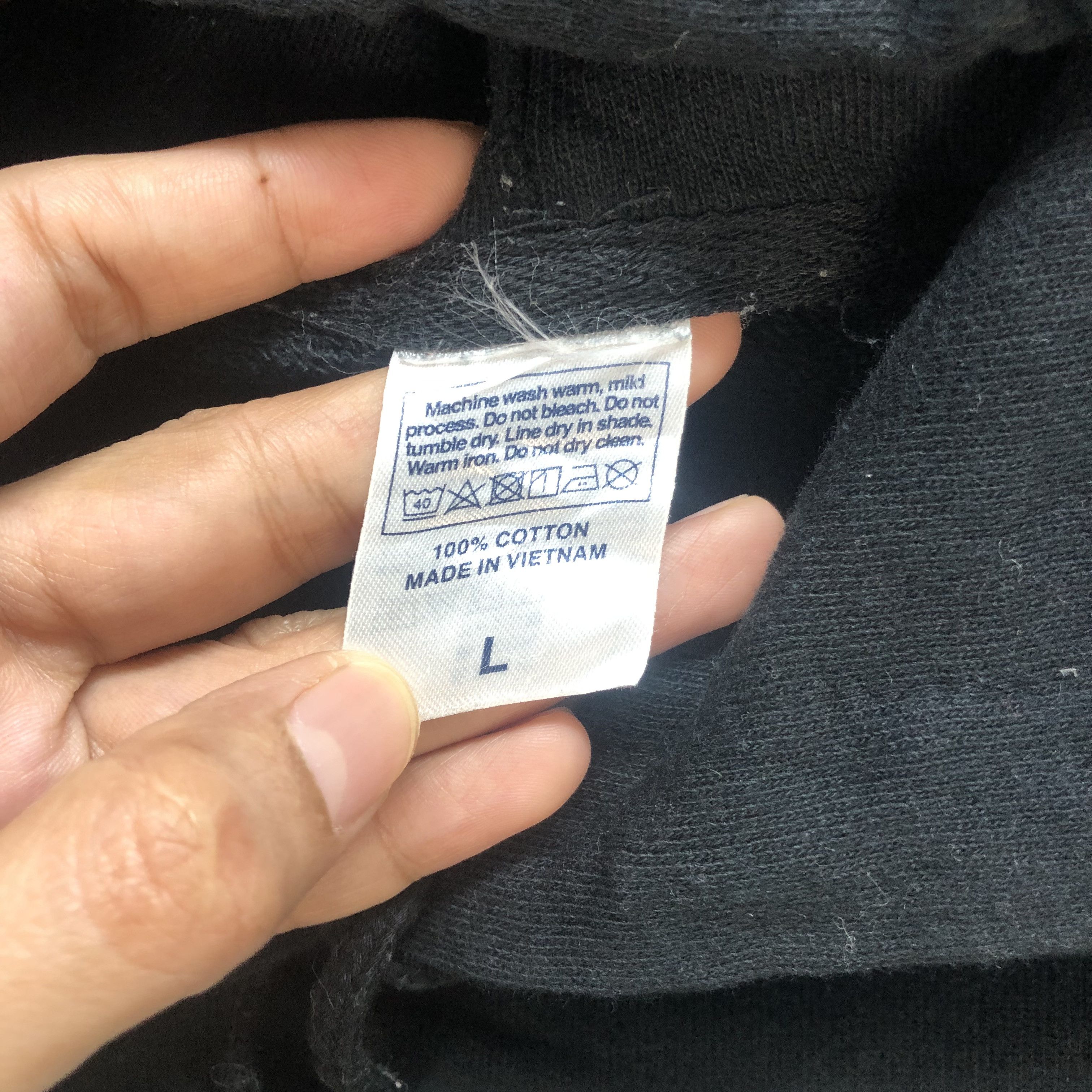 Japanese Brand NANABUN NO NIJYUUNI ANIME HOODIES #7413-144 Size US L / EU 52-54 / 3 - 7 Thumbnail