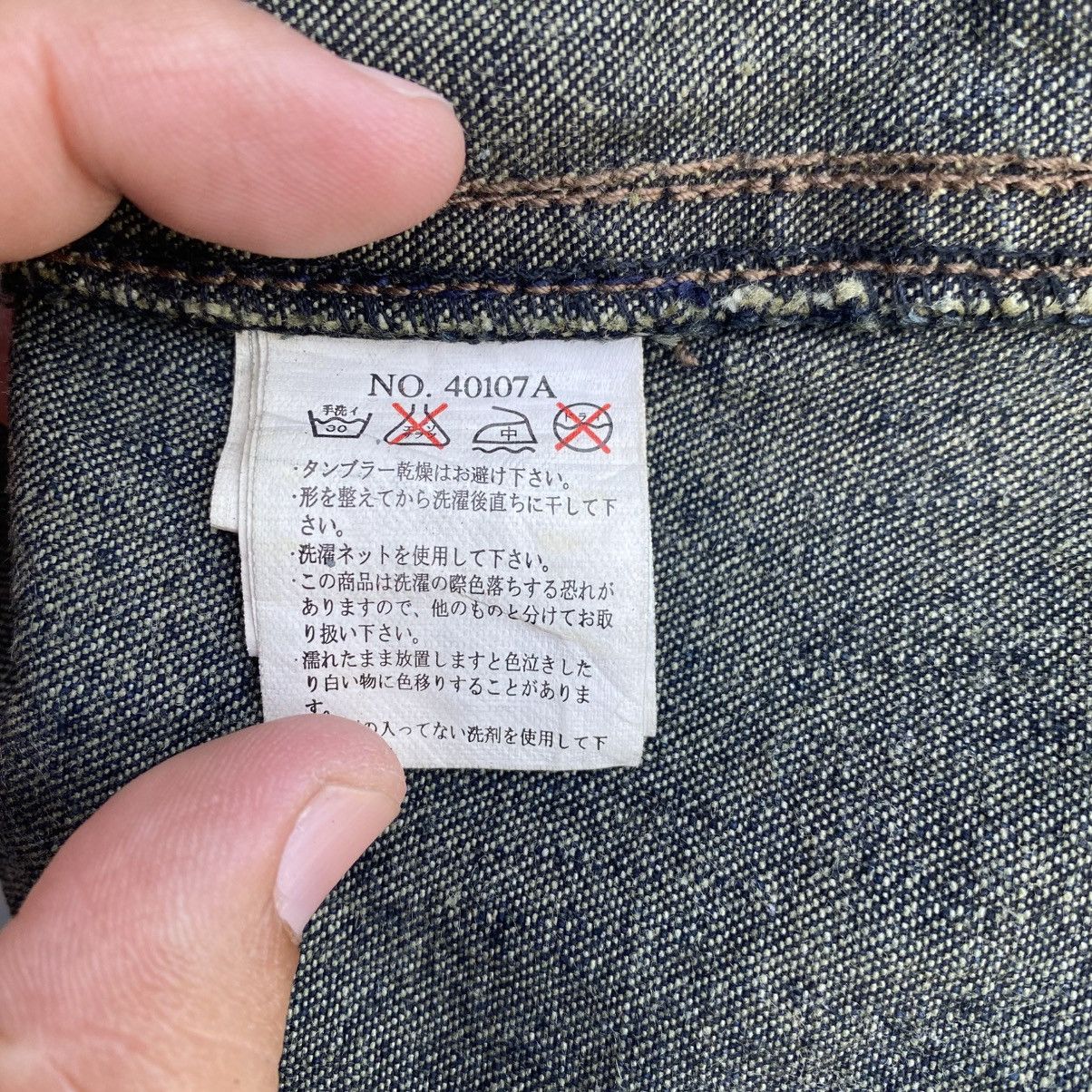 Seditionaries Vintage 90s In The Attic Homme Punk Style Denim Jacket. #F6 Size US XL / EU 56 / 4 - 10 Thumbnail