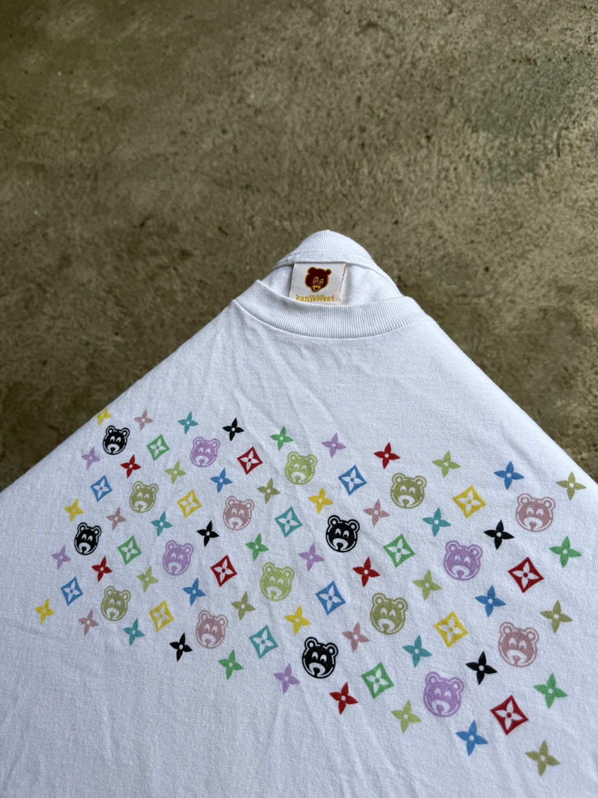 Vintage Vintage Kanye West Louis Vuitton Size US L / EU 52-54 / 3 - 3 Thumbnail