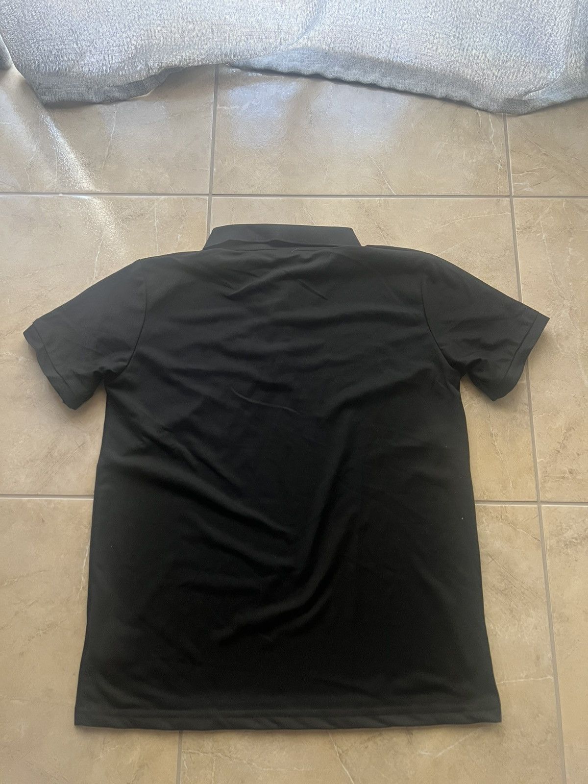 Lacoste Lacoste Black Polo Size US L / EU 52-54 / 3 - 5 Thumbnail
