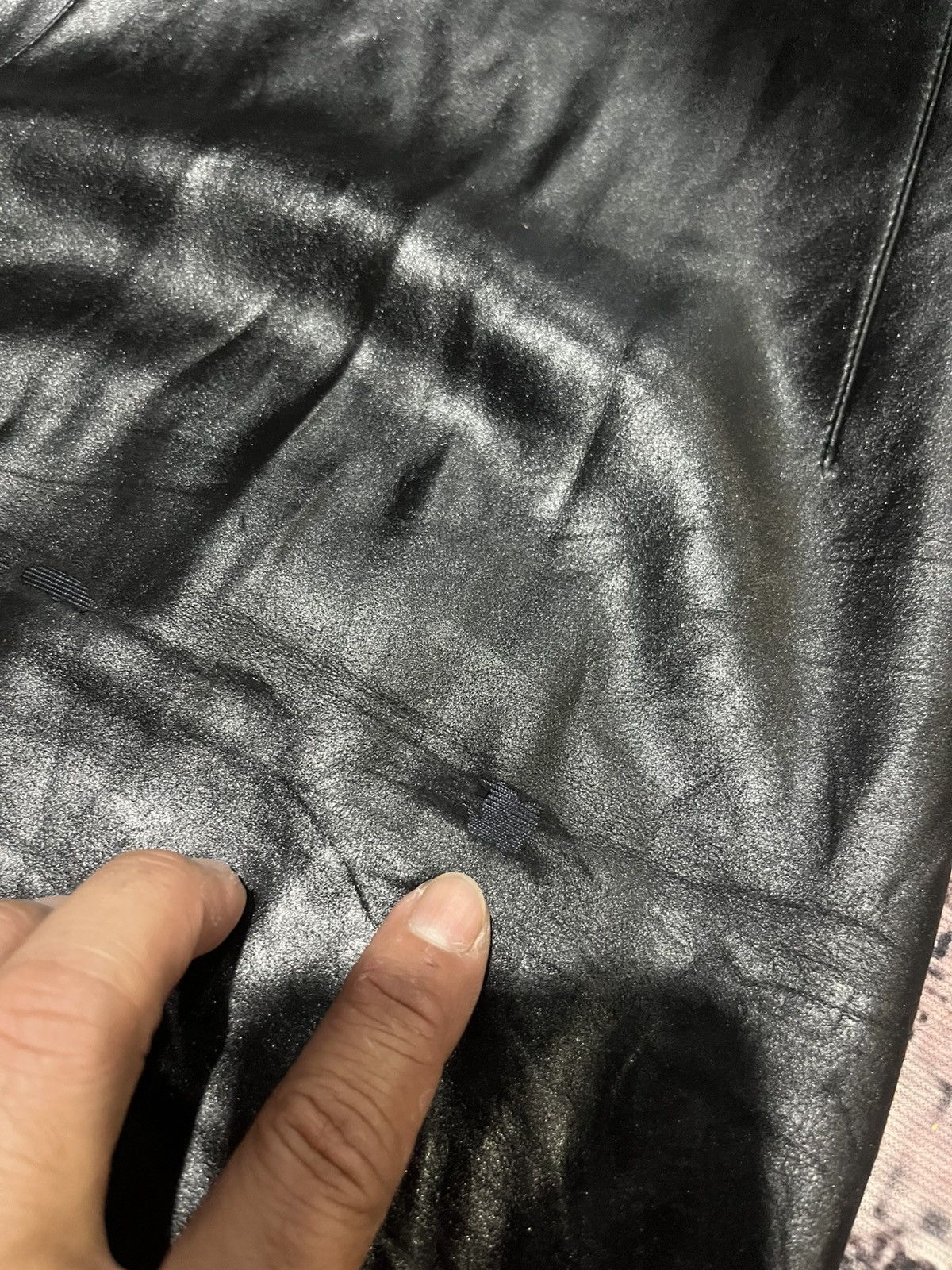 Comme des Garcons Authentic Comme des Garcons Mini Skirt Size 26" / US 2 / IT 38 - 11 Thumbnail