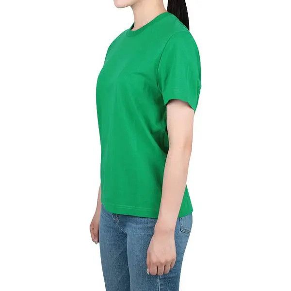 Bottega Veneta o1n1vont1224 T-Shirt in Green Size XXS / US 00 / IT 34 - 2 Thumbnail