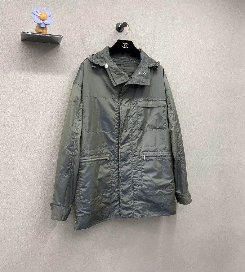 Dior Dior Gray overalls jacket 2502-Nextarrow Size US S / EU 44-46 / 1 - 3 Thumbnail