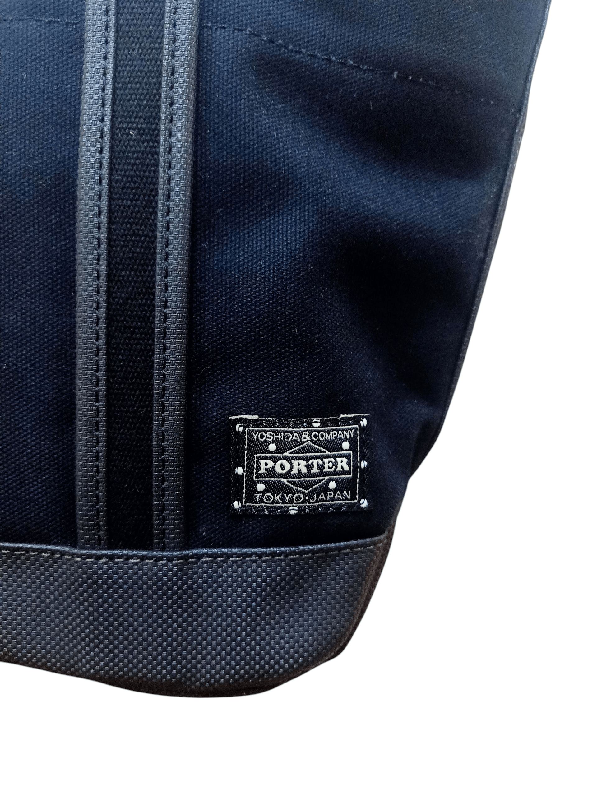 Porter Porter Girl Canvas Tote Bag Size ONE SIZE - 3 Thumbnail