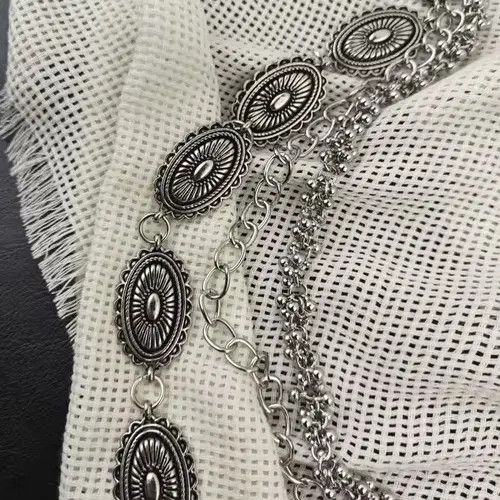 Other Mitsuoka x Ryoka Retro Style Pants Chain Size ONE SIZE - 6 Thumbnail