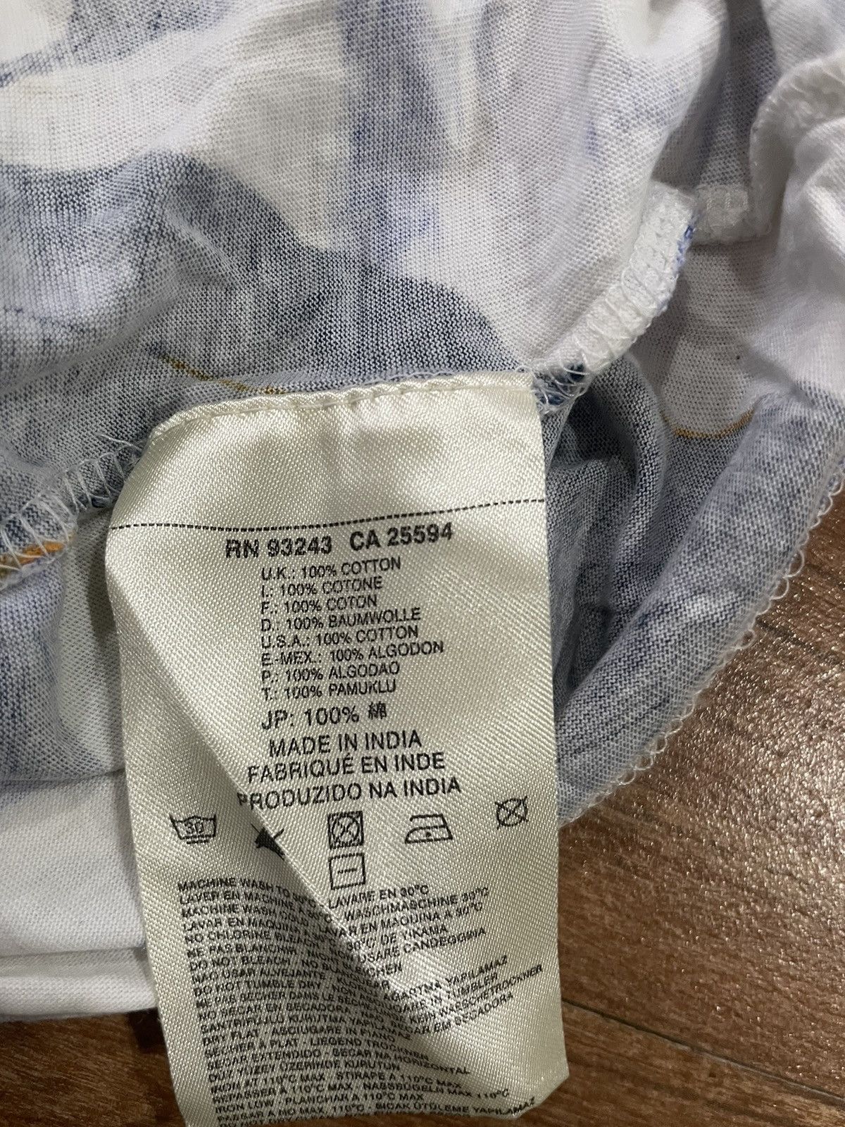 Diesel Diesel Short Sleeve Shirt Size US S / EU 44-46 / 1 - 4 Thumbnail