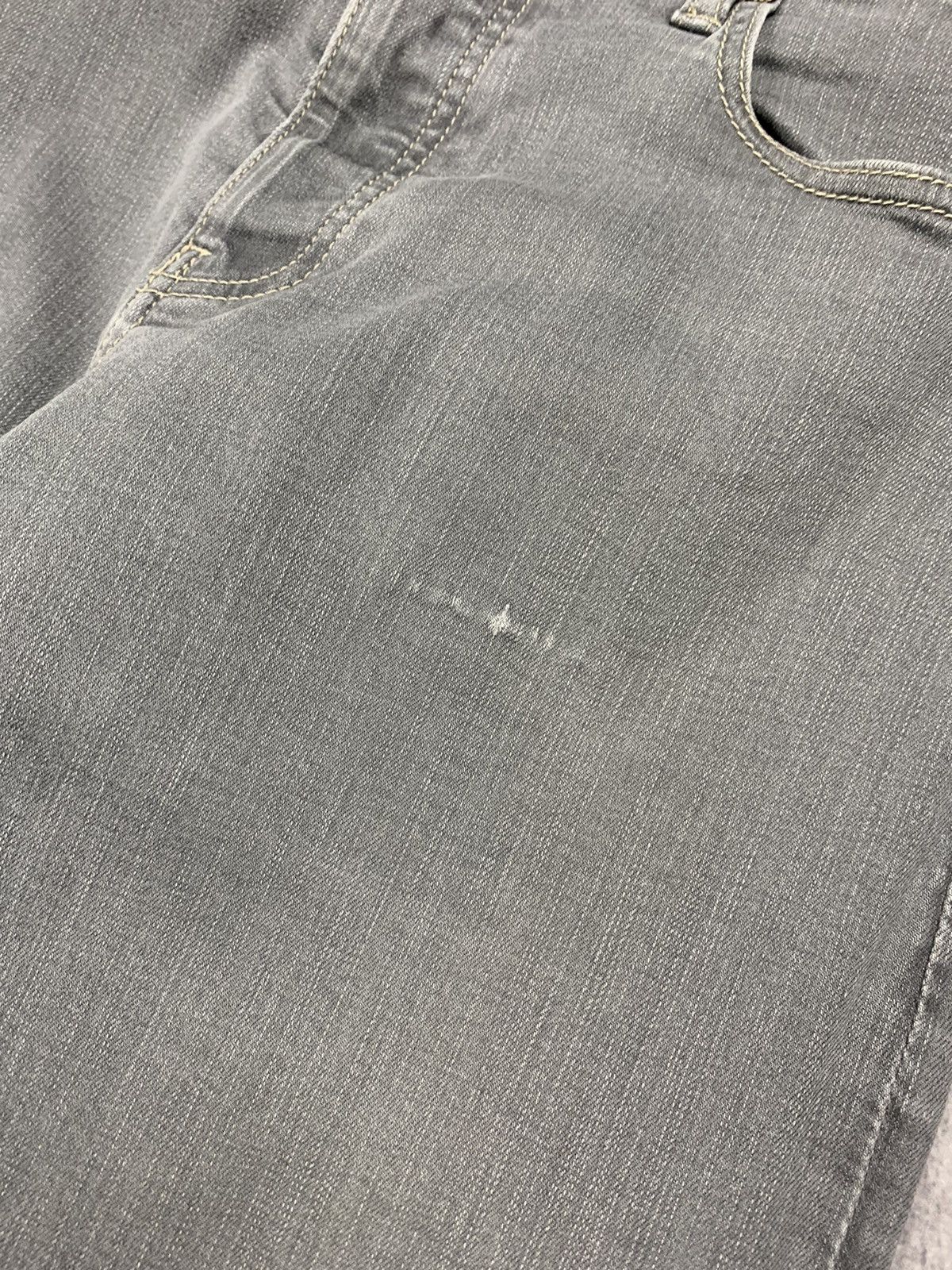 Emporio Armani Vintage Y2K Armani Jeans Jeans Pants Regular Fit Size 34 Size US 34 / EU 50 - 10 Thumbnail