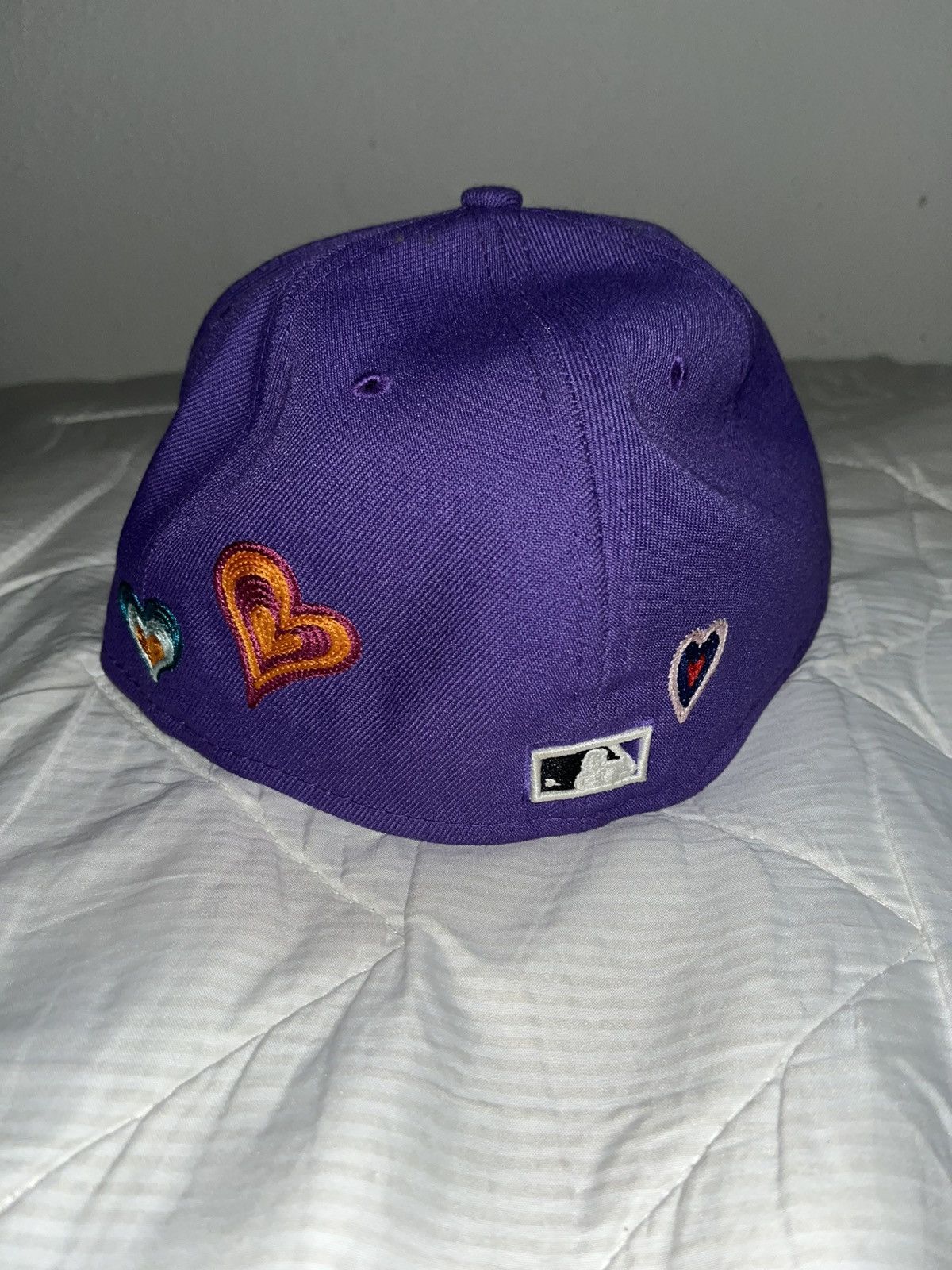 New Era Arizona Diamondbacks fitted hat size 7 1/2 Size ONE SIZE - 2 Thumbnail