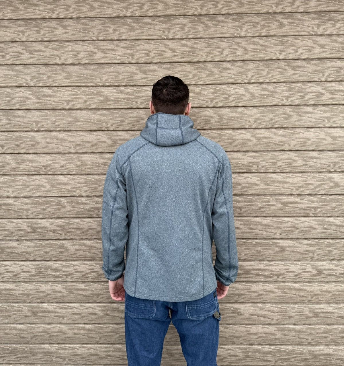 Other Vaude Civetta Hooded Jacket Men 56/XXL Big Fleece Outdoor Size US XL / EU 56 / 4 - 2 Thumbnail