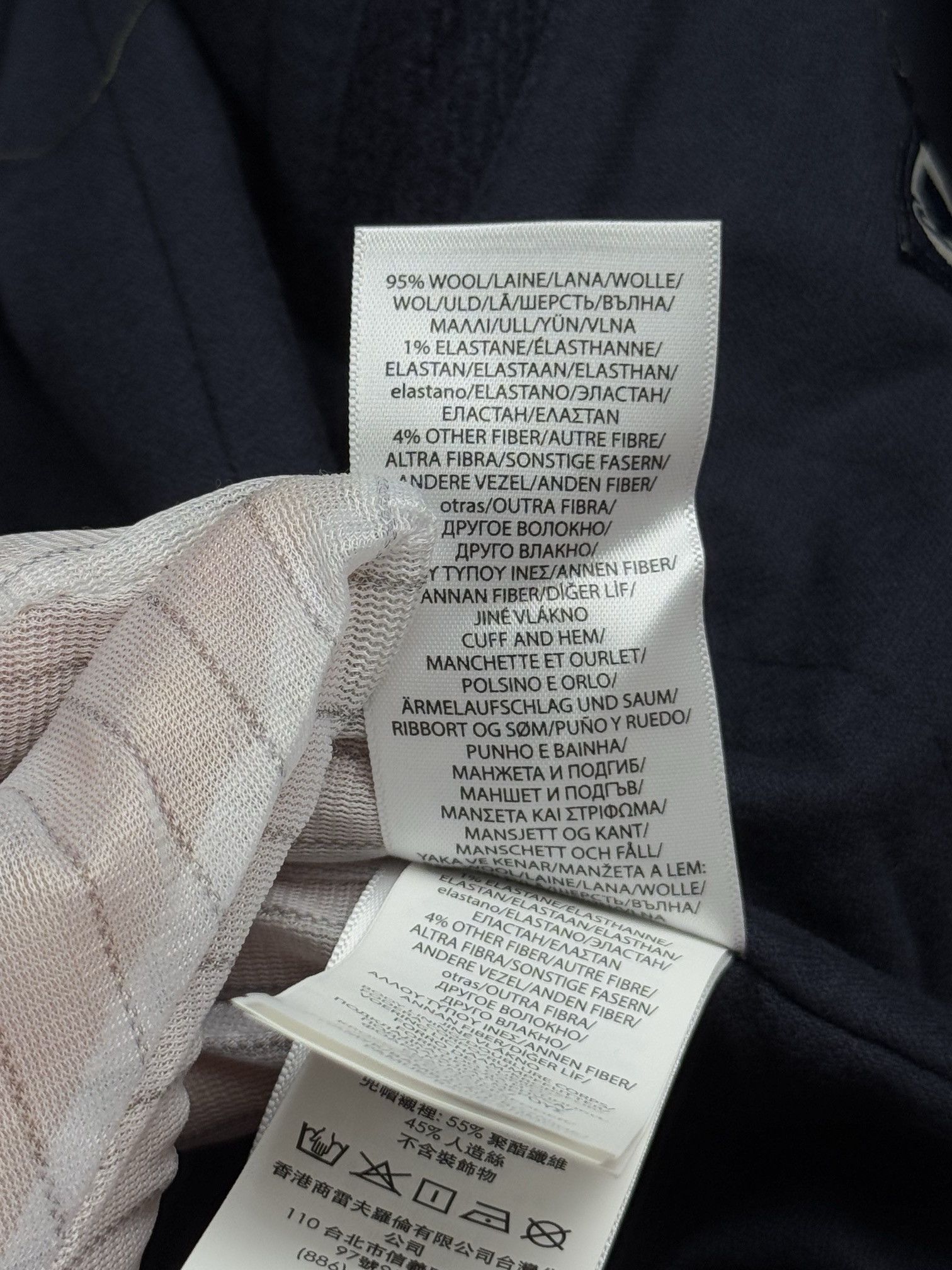 Polo Ralph Lauren polo x CLOT jacket Size US M / EU 48-50 / 2 - 15 Thumbnail