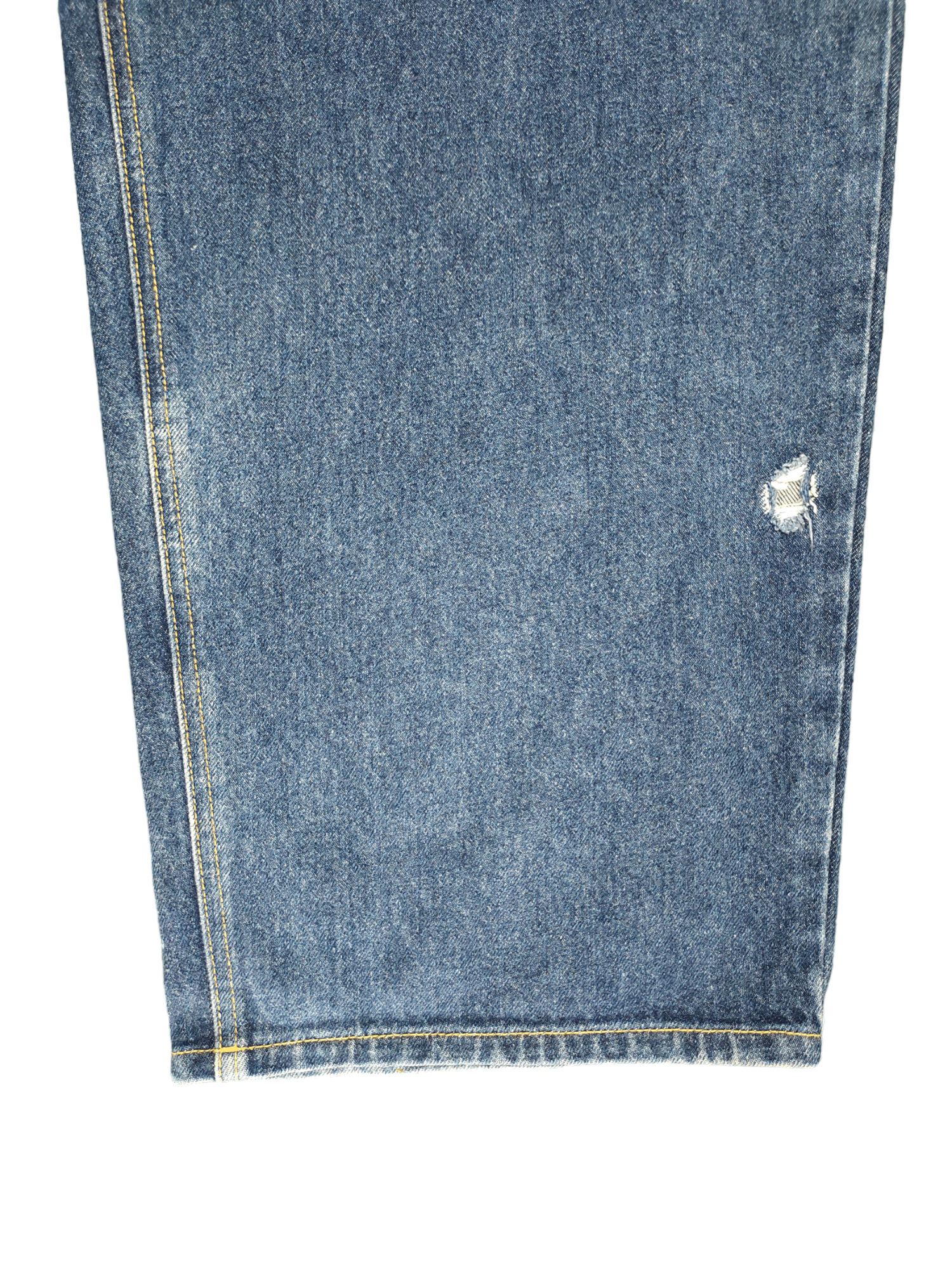 Japanese Brand Baggy Jeans Far East Wide Leg Denim Y2k Jnco Size US 36 / EU 52 - 11 Thumbnail