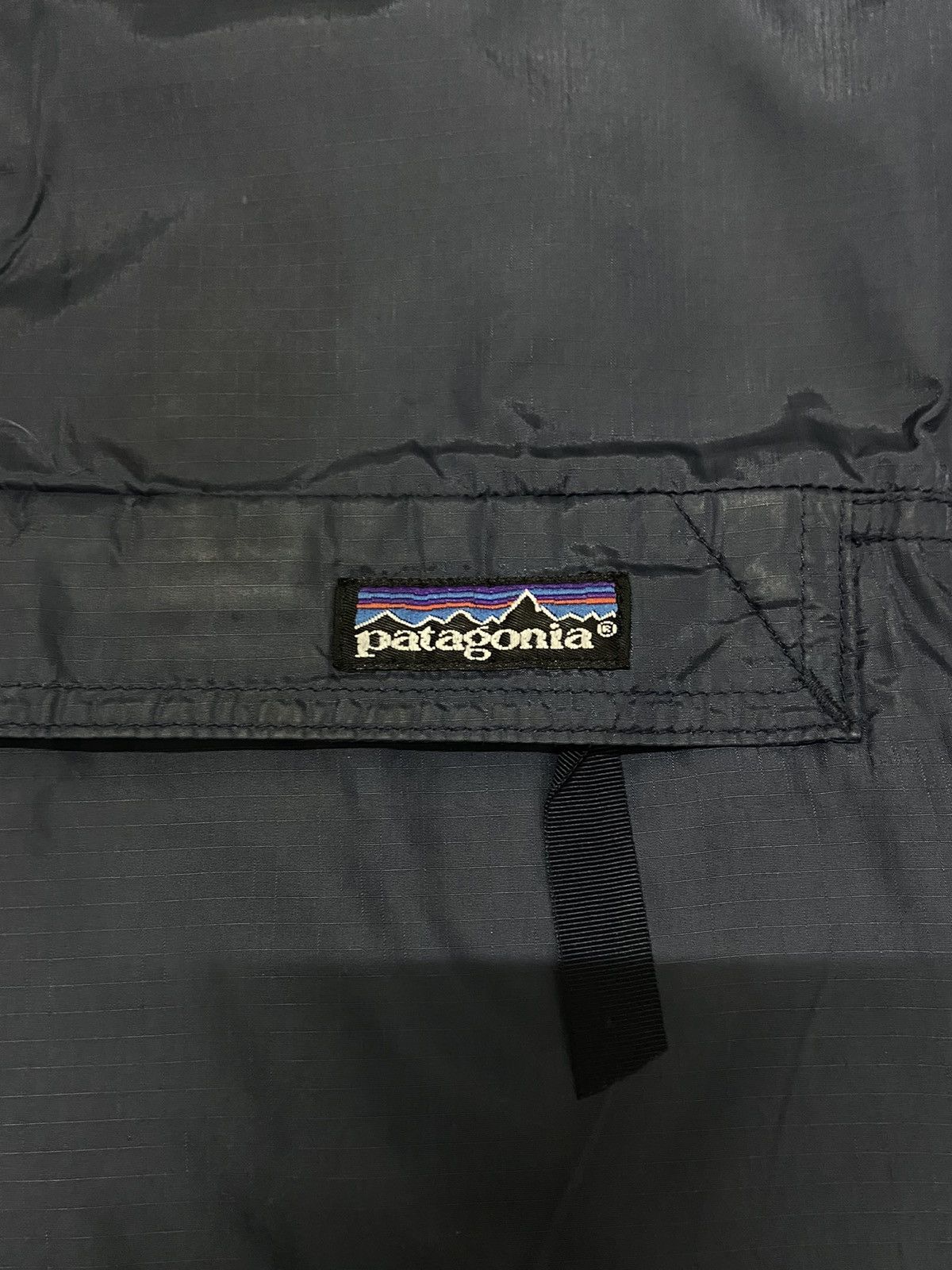 Patagonia × Vintage VINTAGE PATAGONIA REVERSIBLE HALF ZIPPER Size US S / EU 44-46 / 1 - 11 Thumbnail
