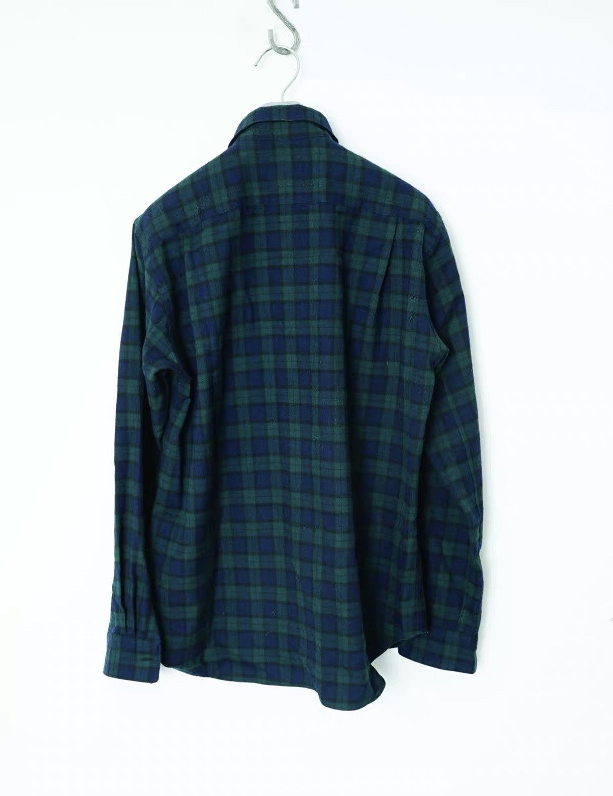 Comme des Garcons Comme des Garçons Fake Two-Piece Shirt Size US S / EU 44-46 / 1 - 6 Thumbnail