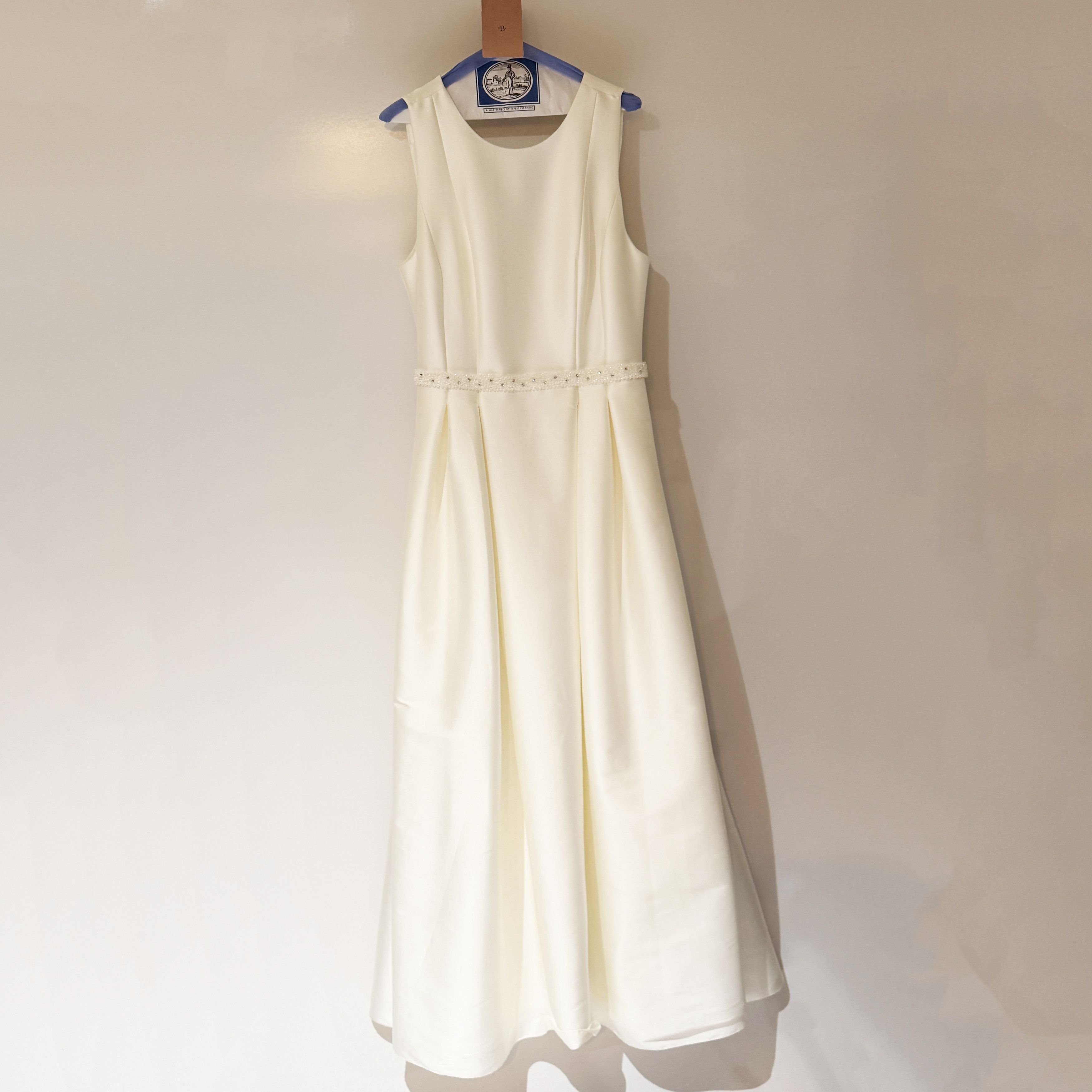 Sachin & Babi Sachin & Babi Kathryn Satin Beaded Crystal Size L / US 10 / IT 46 - 1 Thumbnail