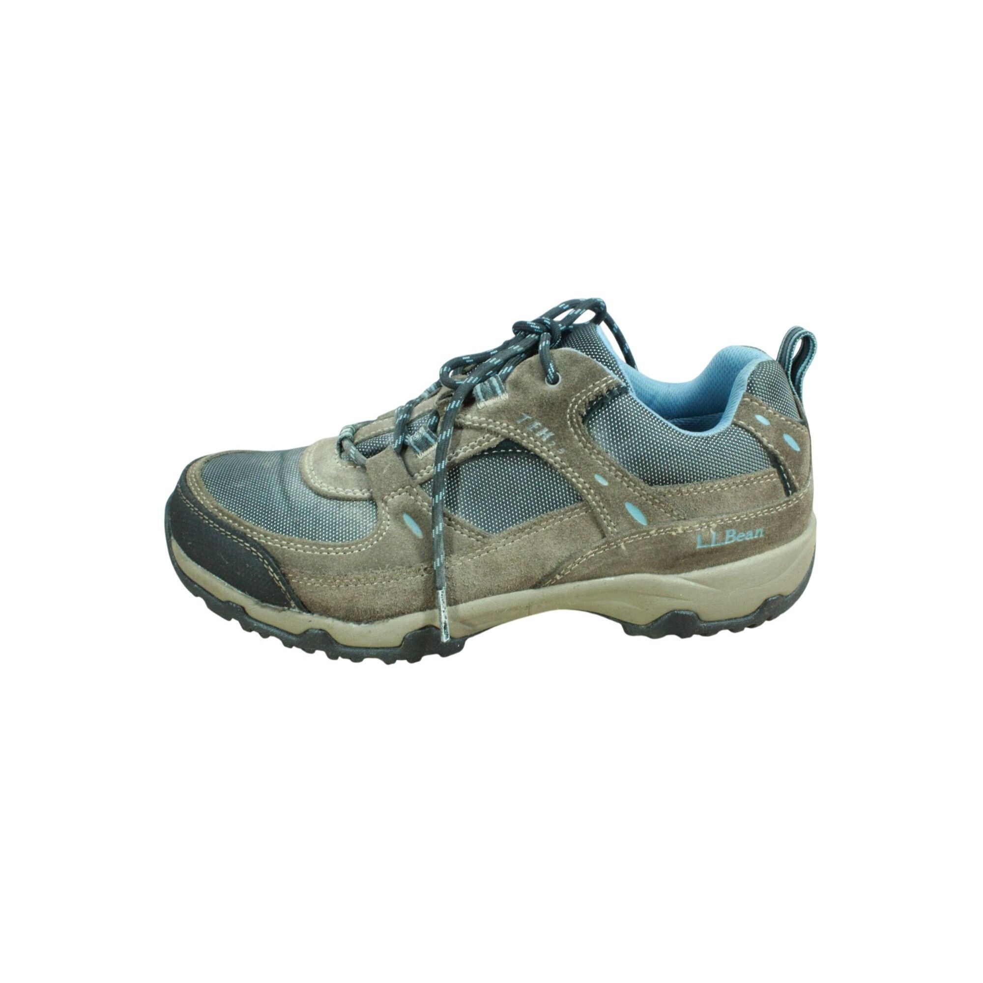 L.L. Bean LL Bean Model 4 Men's Multicolor Suede Waterproof Trail Hiki Size US 9 / EU 42 - 1 Thumbnail
