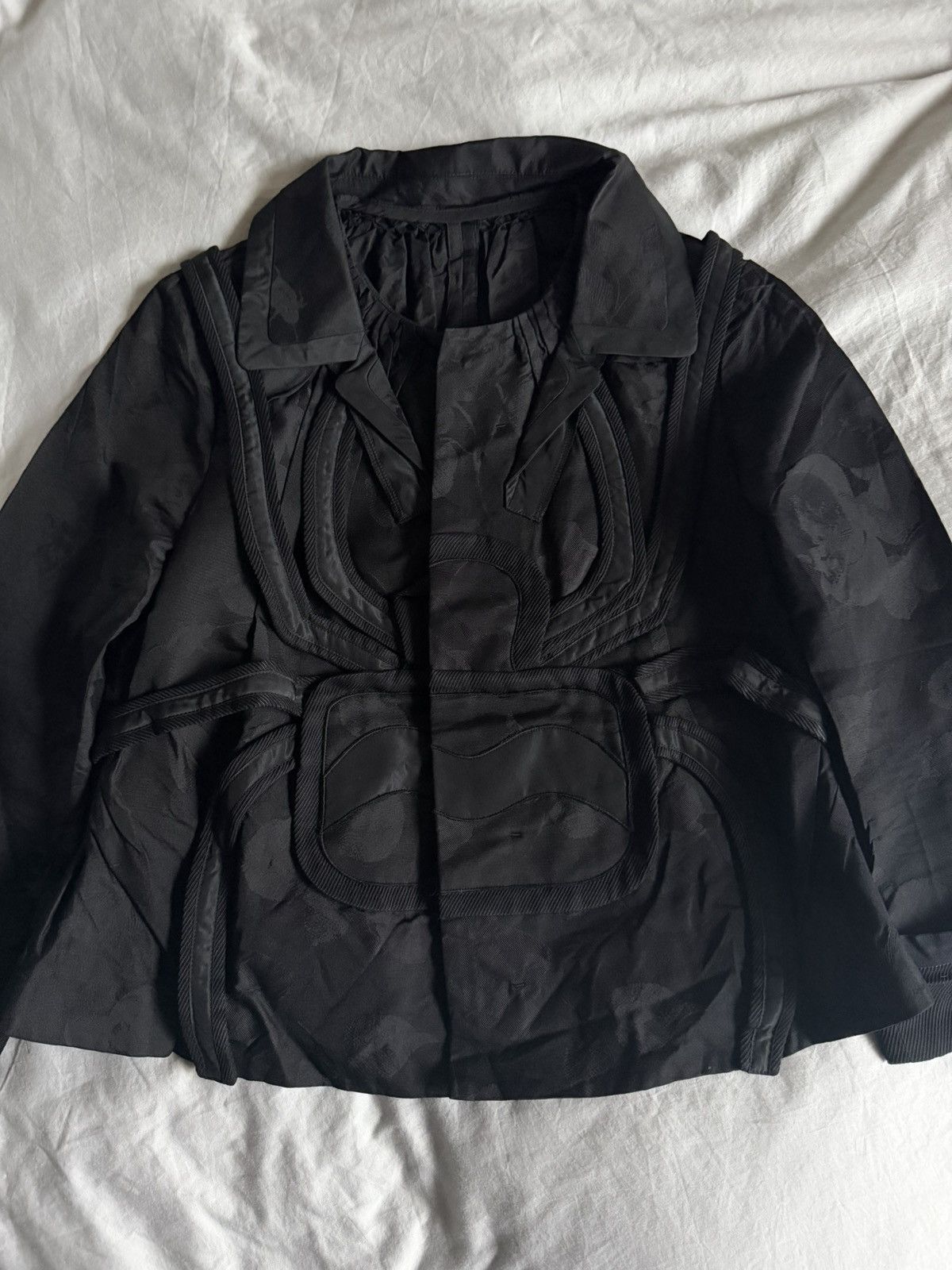 Undercover Undercover 08 spider blazer Size S / US 4 / IT 40 - 1 Thumbnail