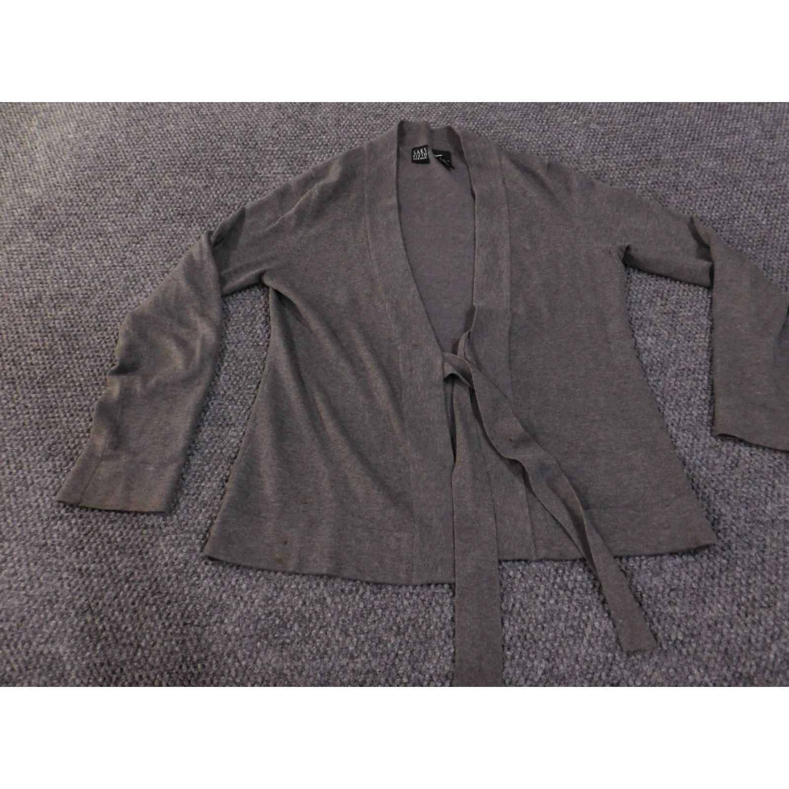 Saks Fifth Avenue VINTAGE? (no) Size M / US 6-8 / IT 42-44 - 3 Thumbnail