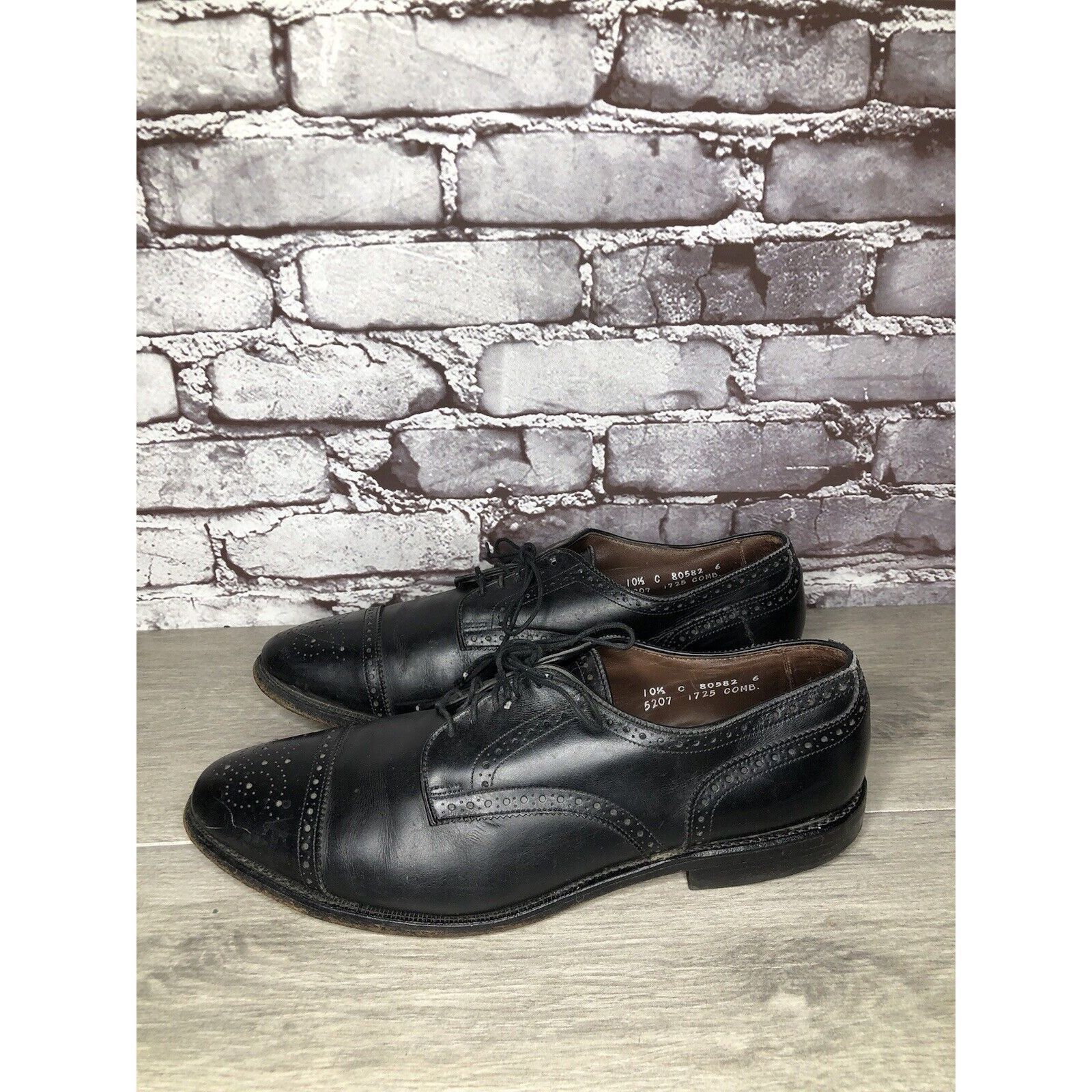 Allen edmonds sanford hot sale