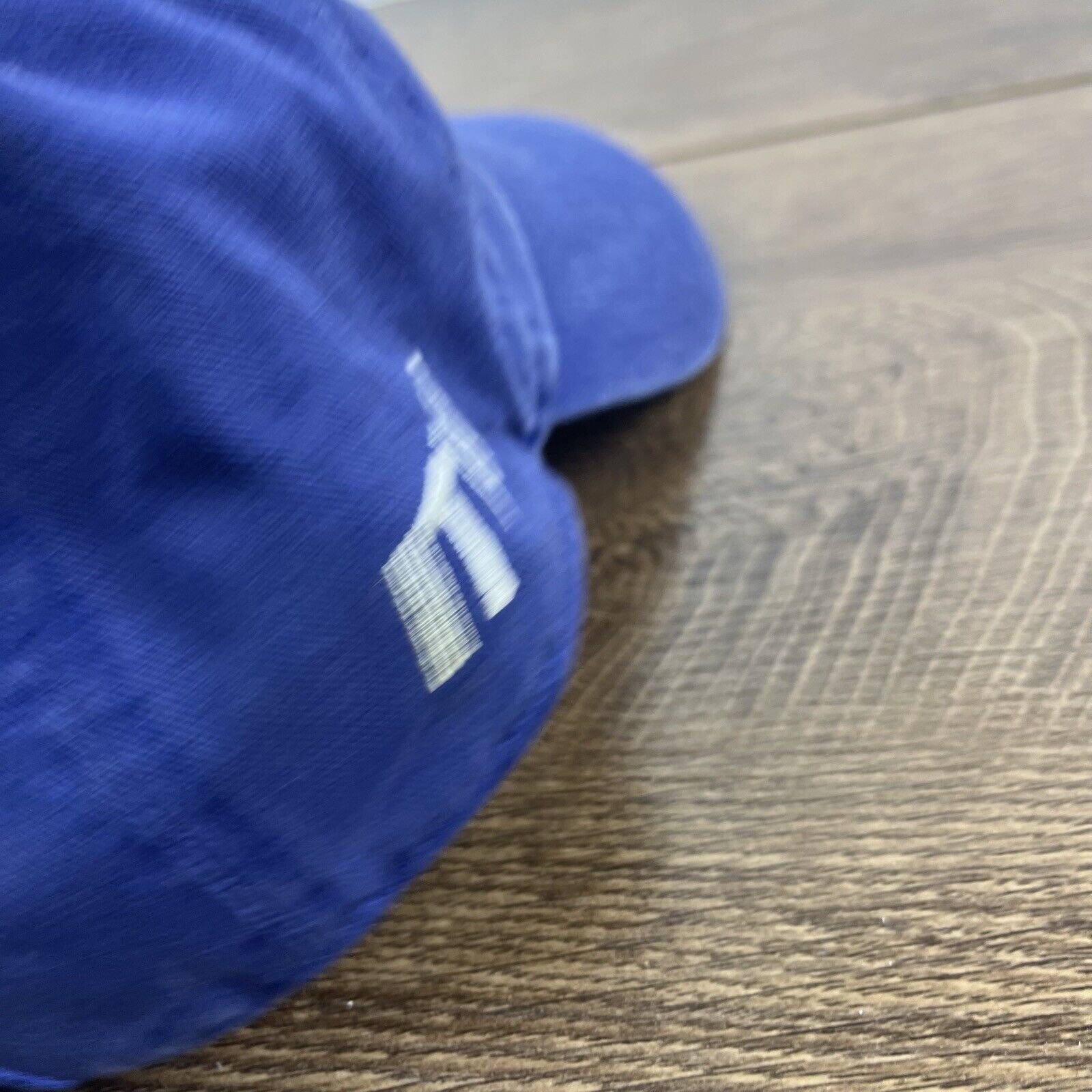 Other Chicago Cubs Hat Twins Enterprises Hat Blue Adjustable Hat B Size ONE SIZE - 12 Thumbnail