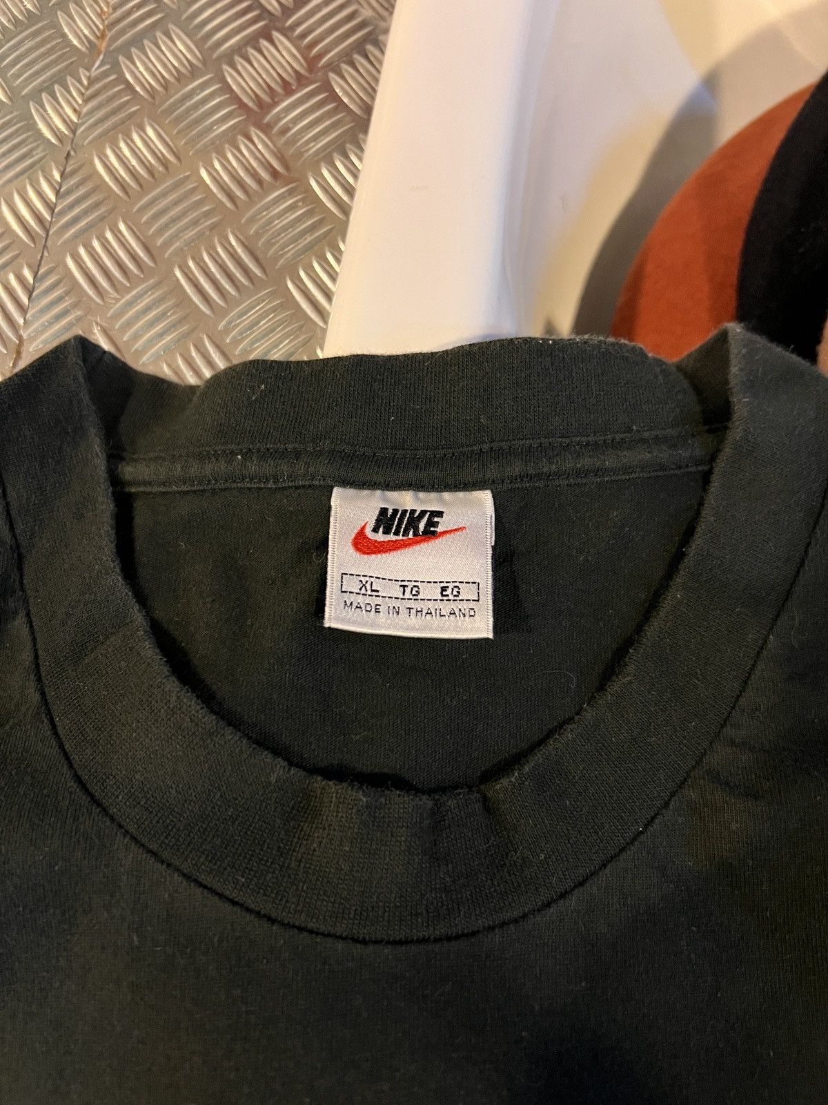 Designer × Nike Vintage Nike x Penny Hardaway Size US XL / EU 56 / 4 - 3 Thumbnail