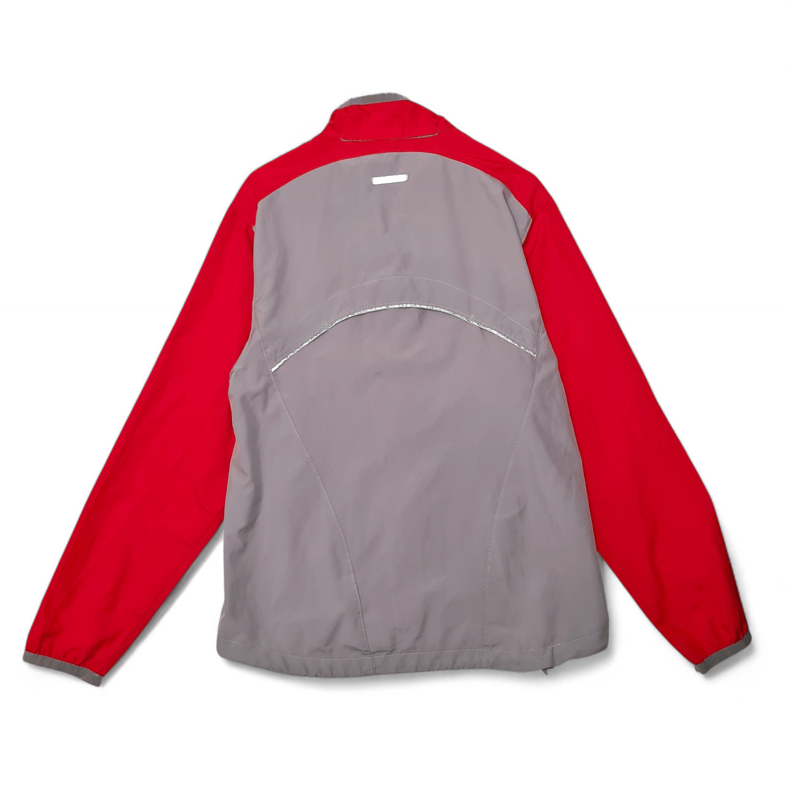 Nike Vintage Nike Reflective Running Light Jacket Size US M / EU 48-50 / 2 - 9 Thumbnail
