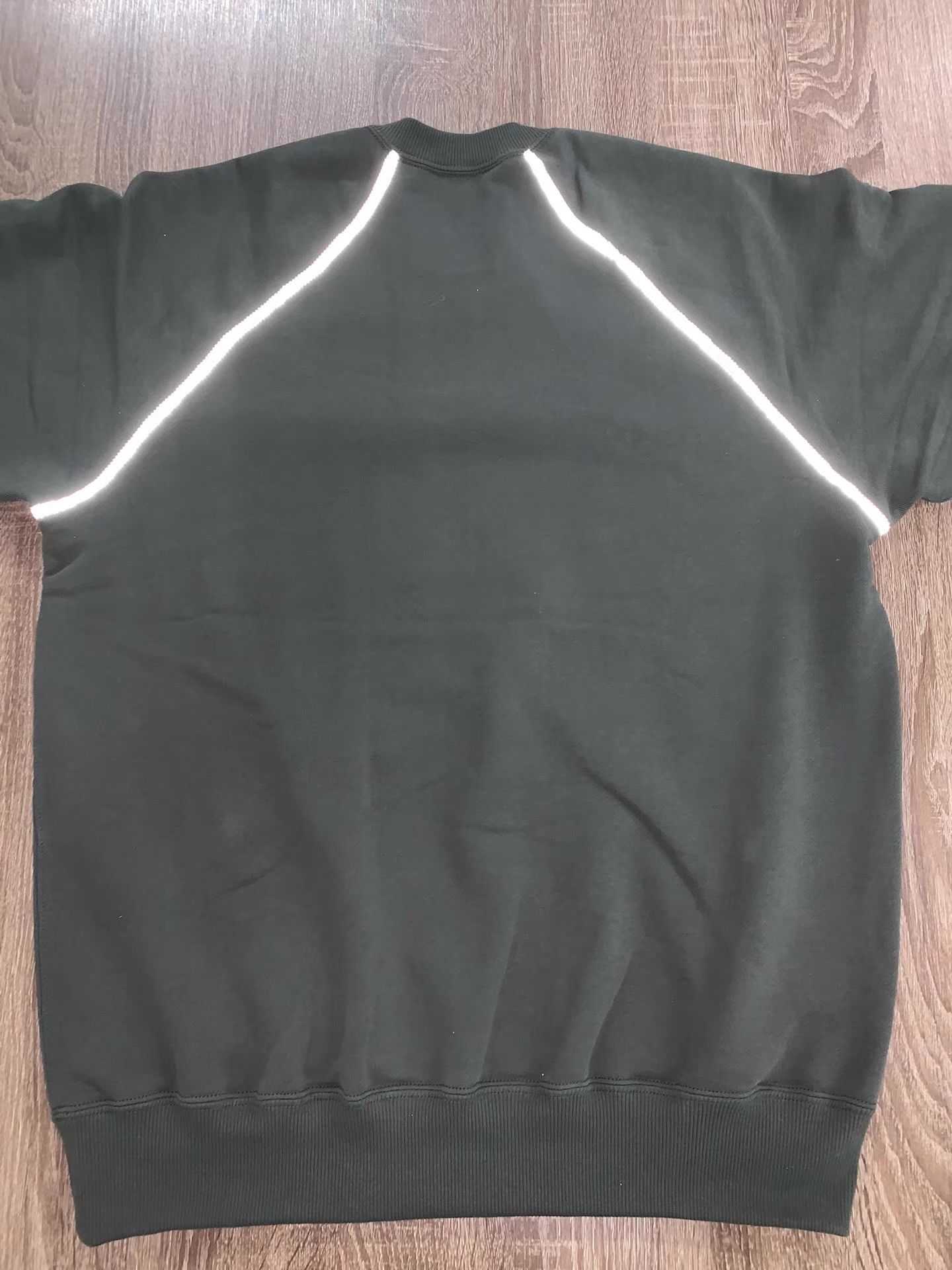 And Wander MAISON KITSUNÉ × and wander Cotton Sweatshirt Ｑ22 Size US M / EU 48-50 / 2 - 4 Thumbnail