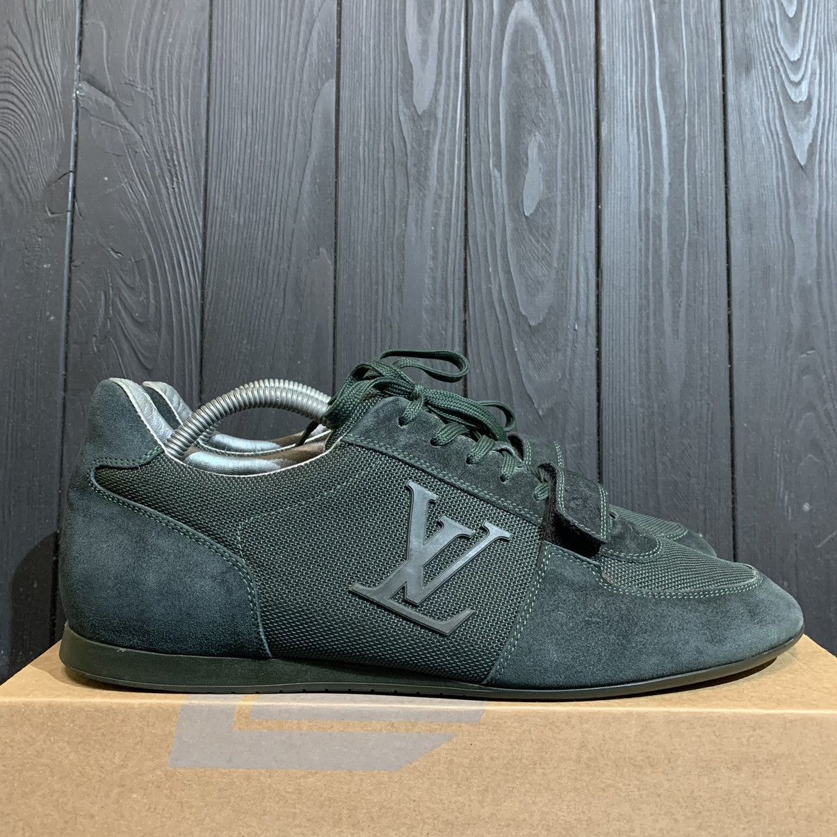 Louis Vuitton Louis Vuitton Men’s Sneakers Size 9 Size US 9 / EU 42 - 1 Thumbnail