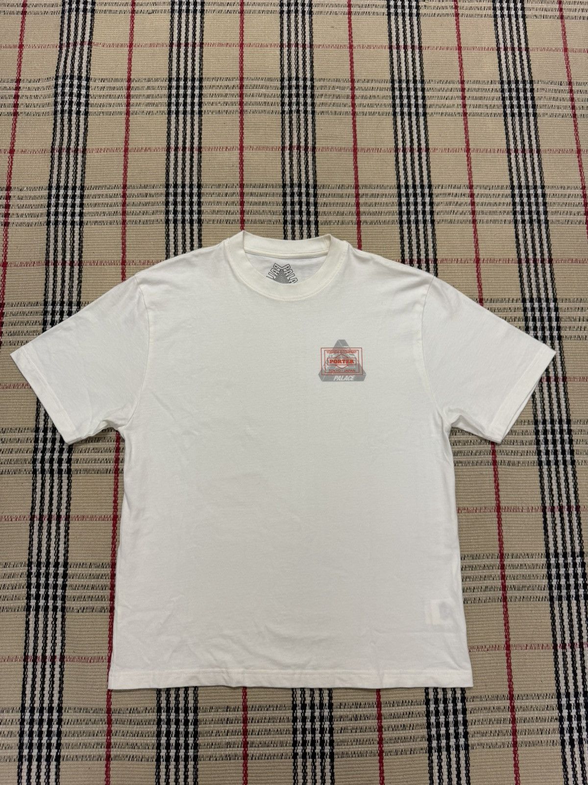 Palace × Porter Palace X Porter Tshirt Size US L / EU 52-54 / 3 - 1 Thumbnail