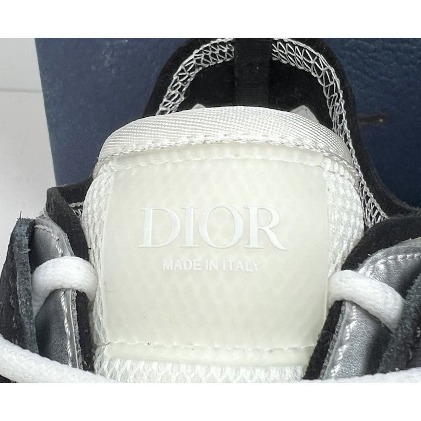 Dior Size 40EU/7US - Dior B25 Oblique Runners Size US 7 / EU 40 - 2 Thumbnail