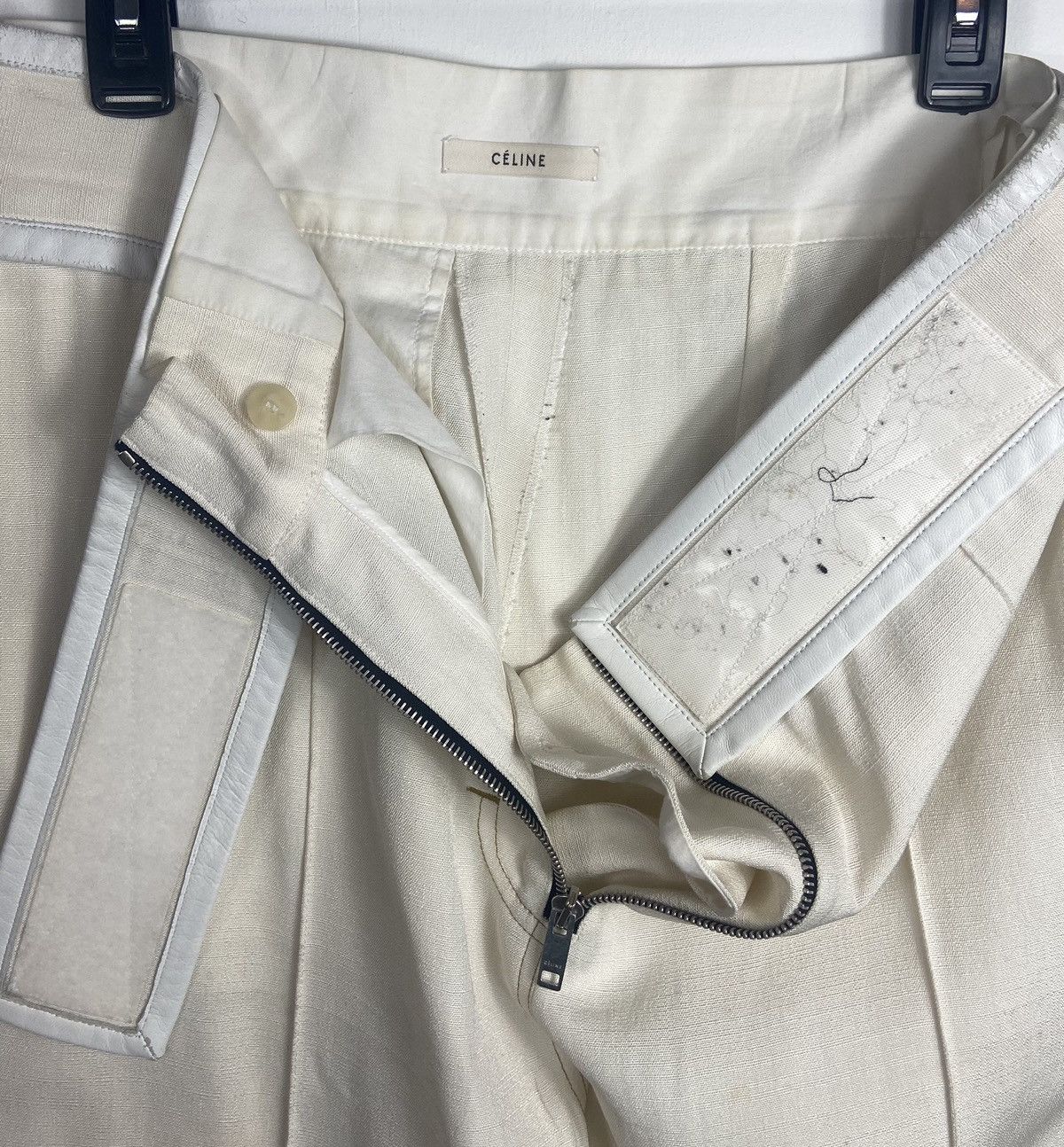Celine Celine Pants Size 42" / US 20 - 3 Thumbnail