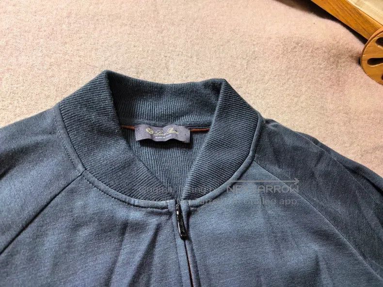 Loro Piana LORO PIANA Super Wool Cardigan Size US M / EU 48-50 / 2 - 6 Thumbnail