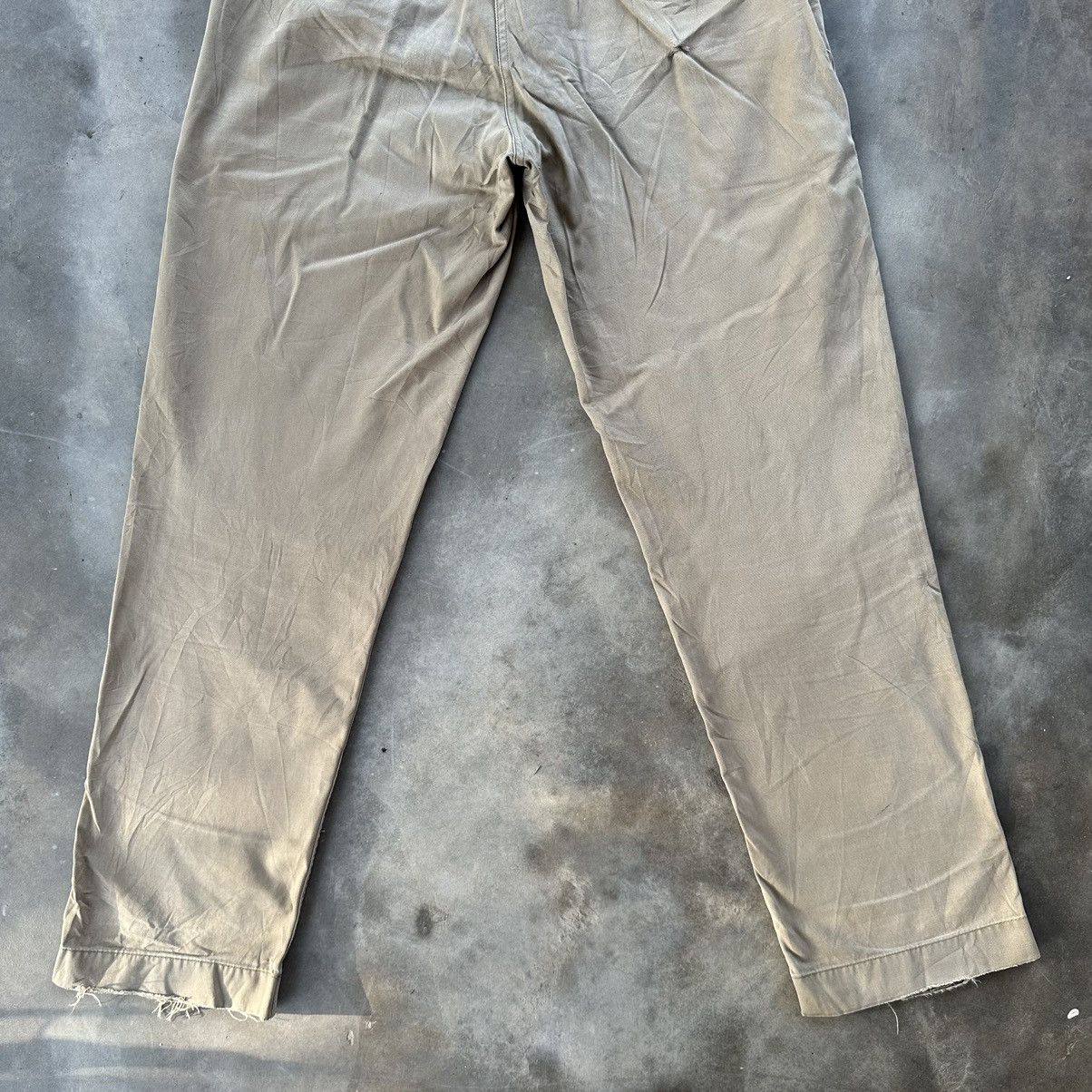 Japanese Brand × Vintage Vintage Japanese Rare Casual Trousers Pants Size US 30 / EU 46 - 11 Thumbnail