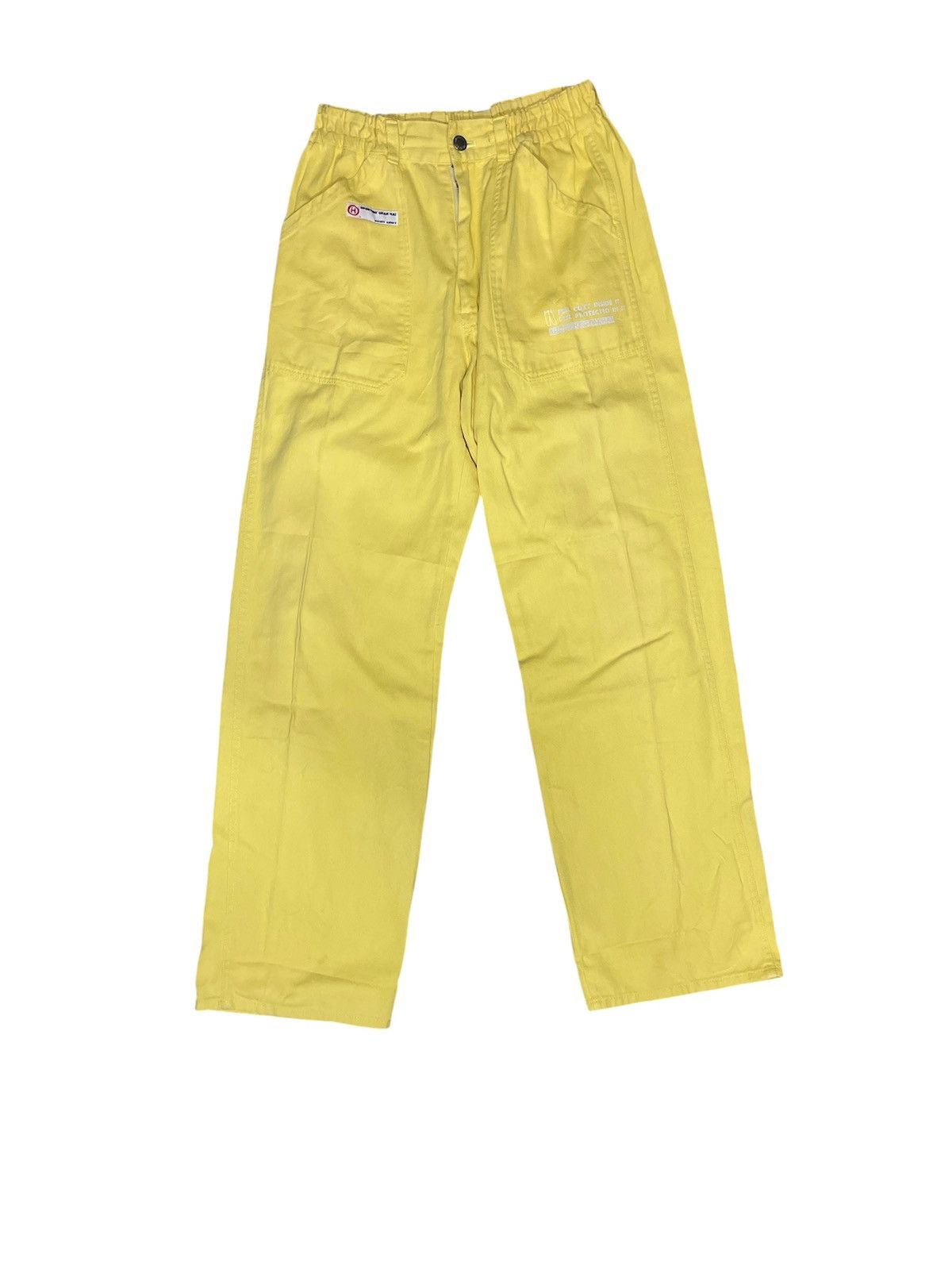 Issey Miyake Vintage Hai Sporting Gear By Issey Miyake Pants Size US 30 / EU 46 - 1 Thumbnail